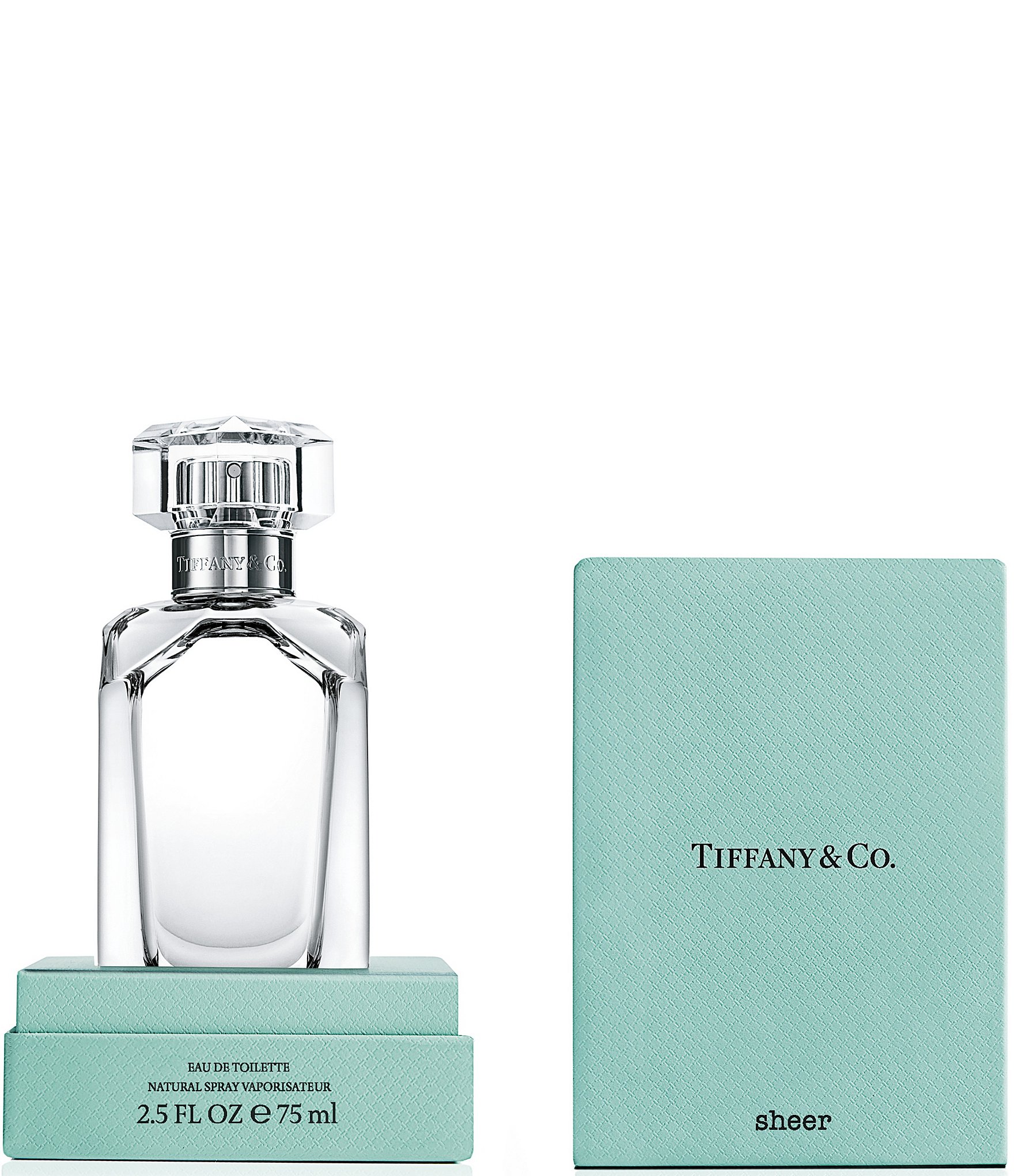 Tiffany & Co. Tiffany Sheer Eau de Toilette Spray