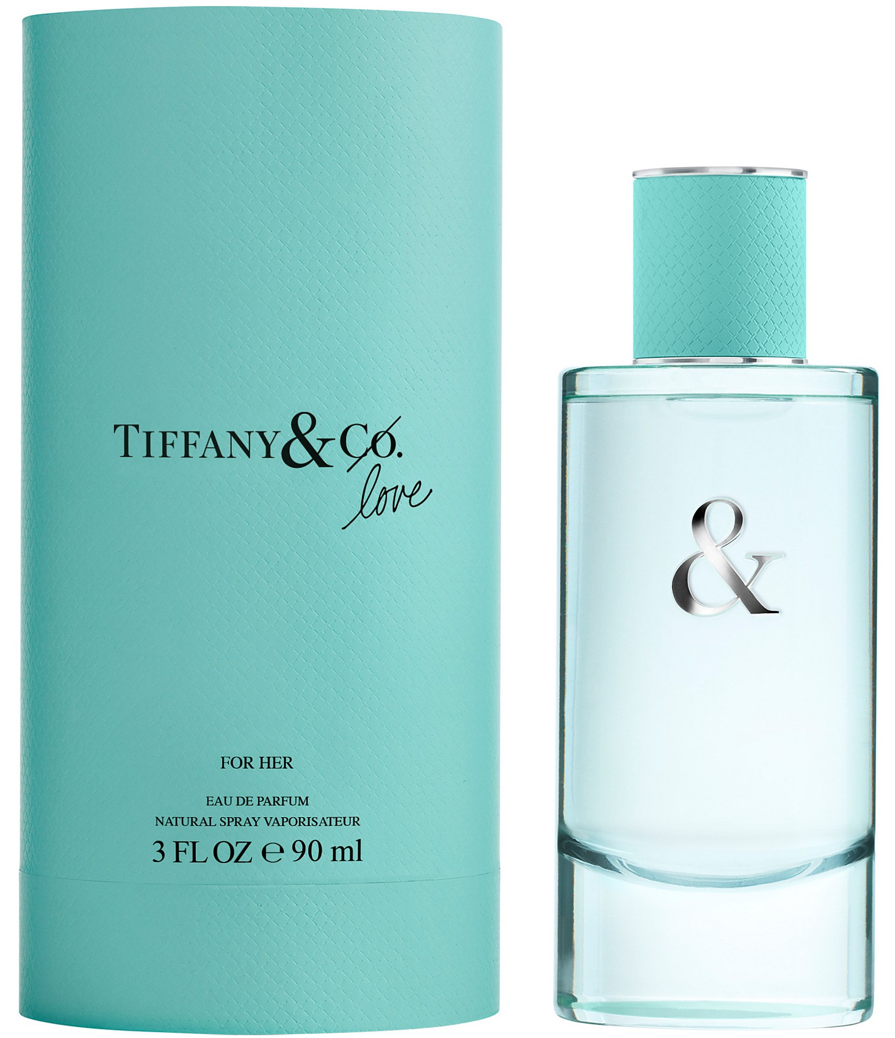 Tiffany & Love Eau de Parfum for Her