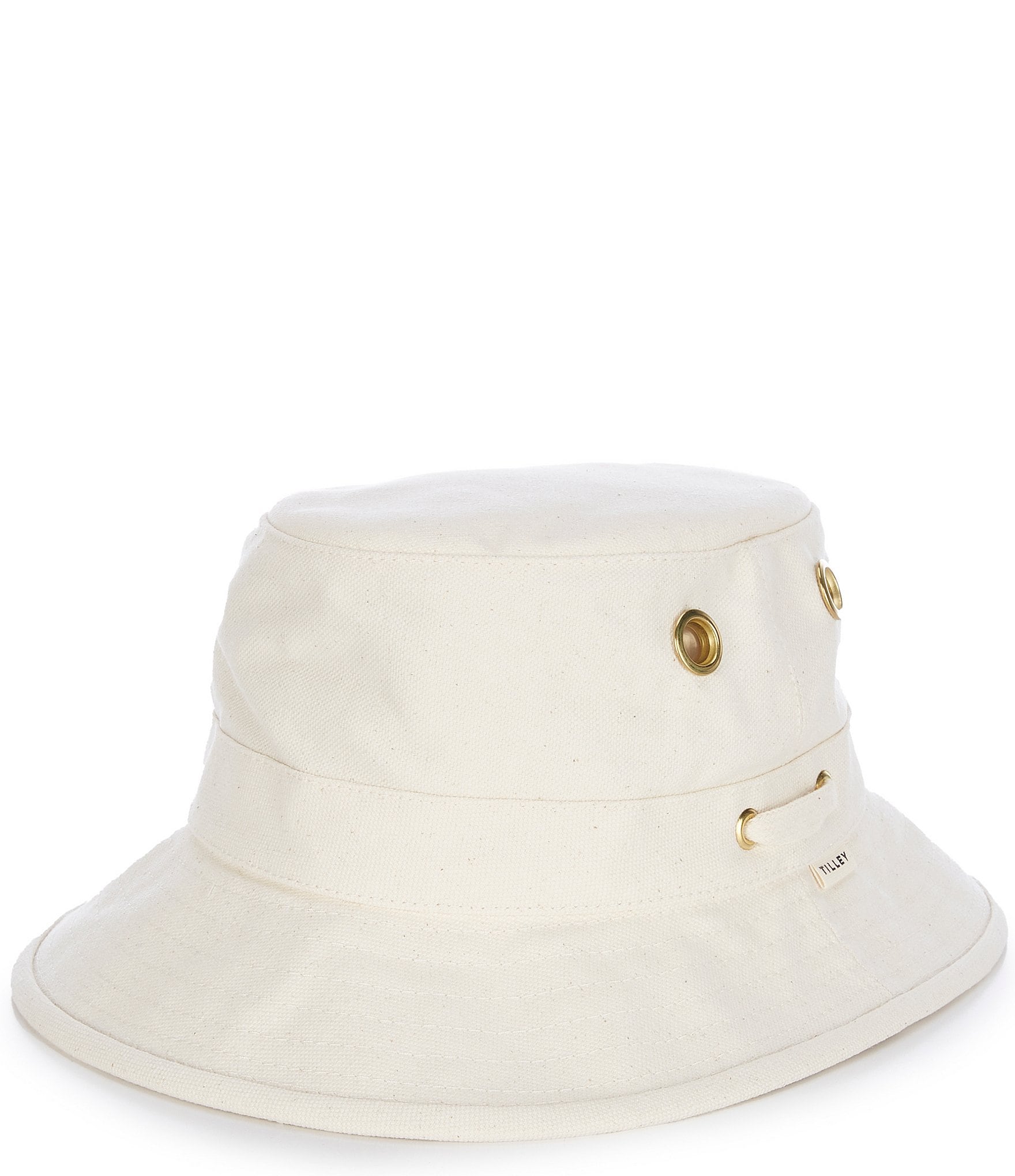 TILLEY Iconic T1 Canvas Bucket Hat