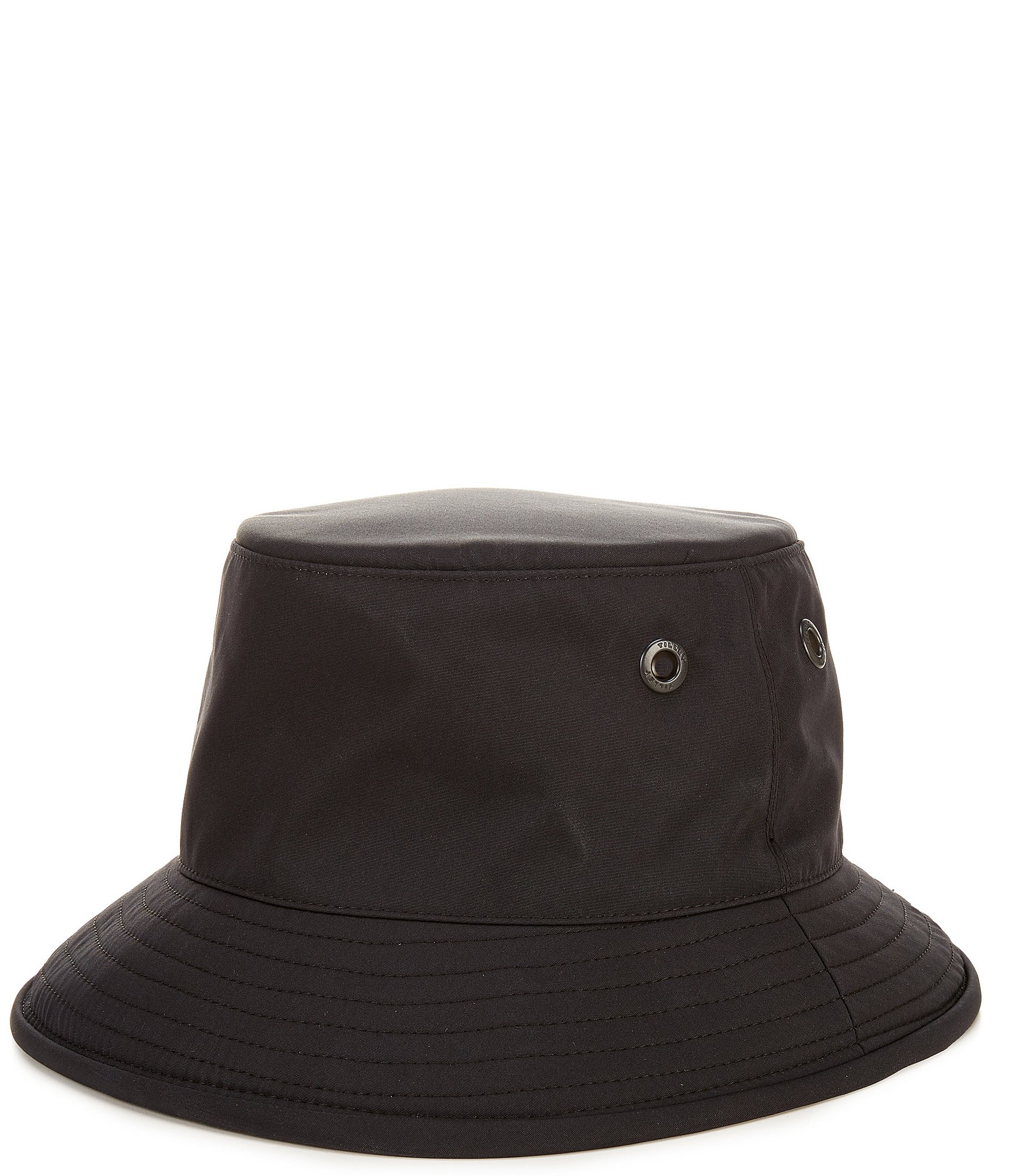 TILLEY Logo Tech Woven Bucket Hat