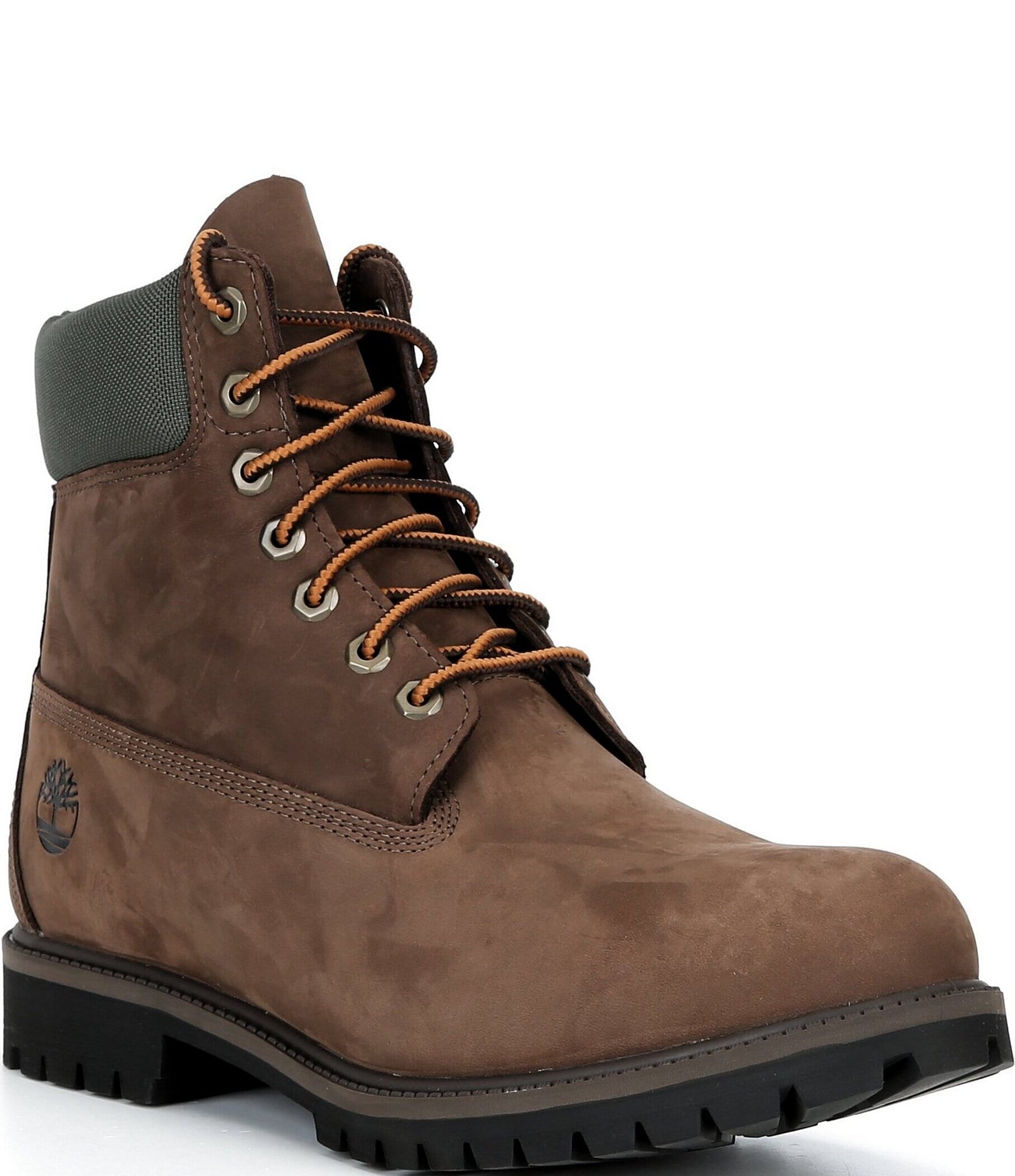 Timberland Men's 6in Timberland Heritage Waterproof Boots