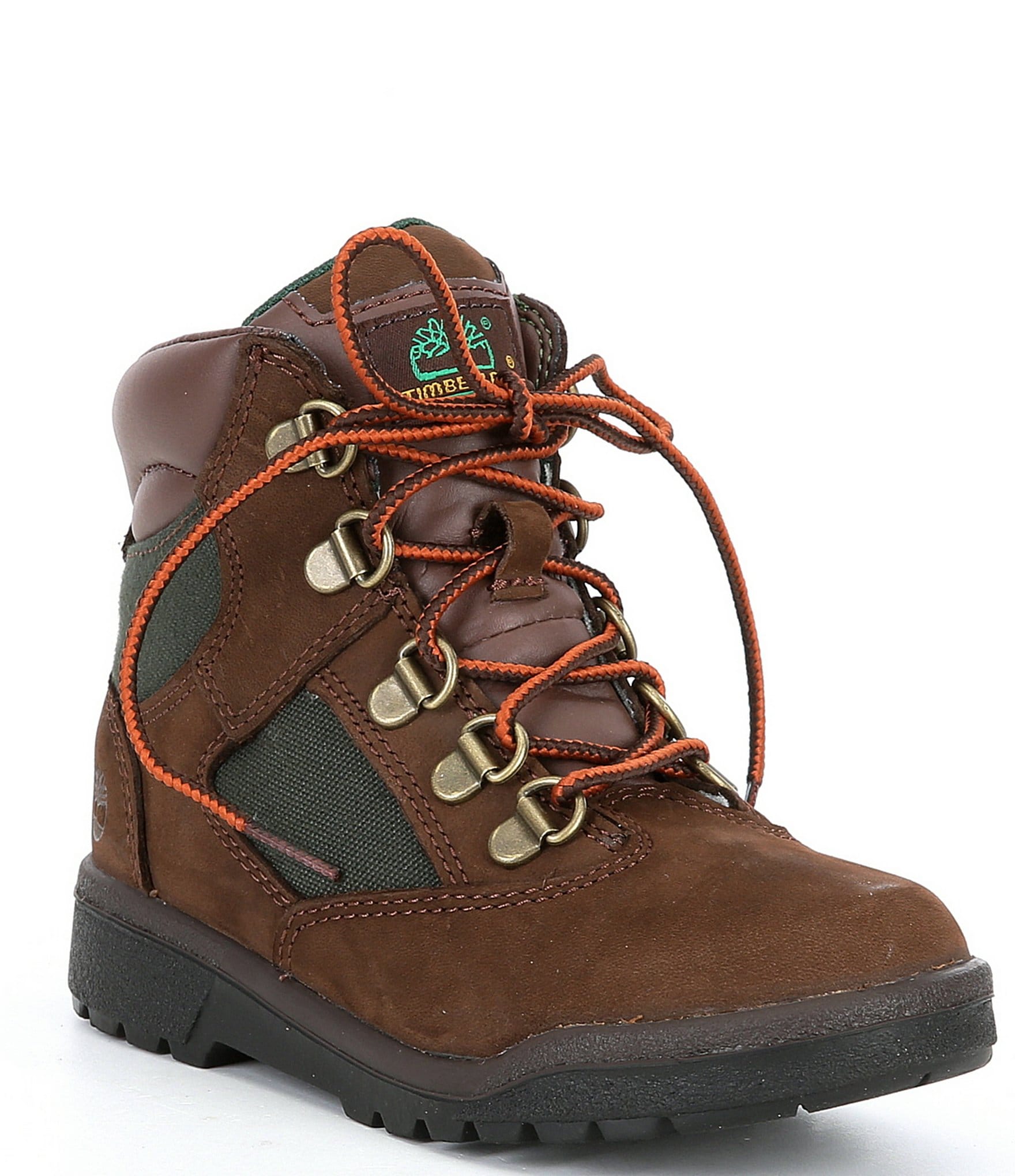 Timberland field hotsell boots youth