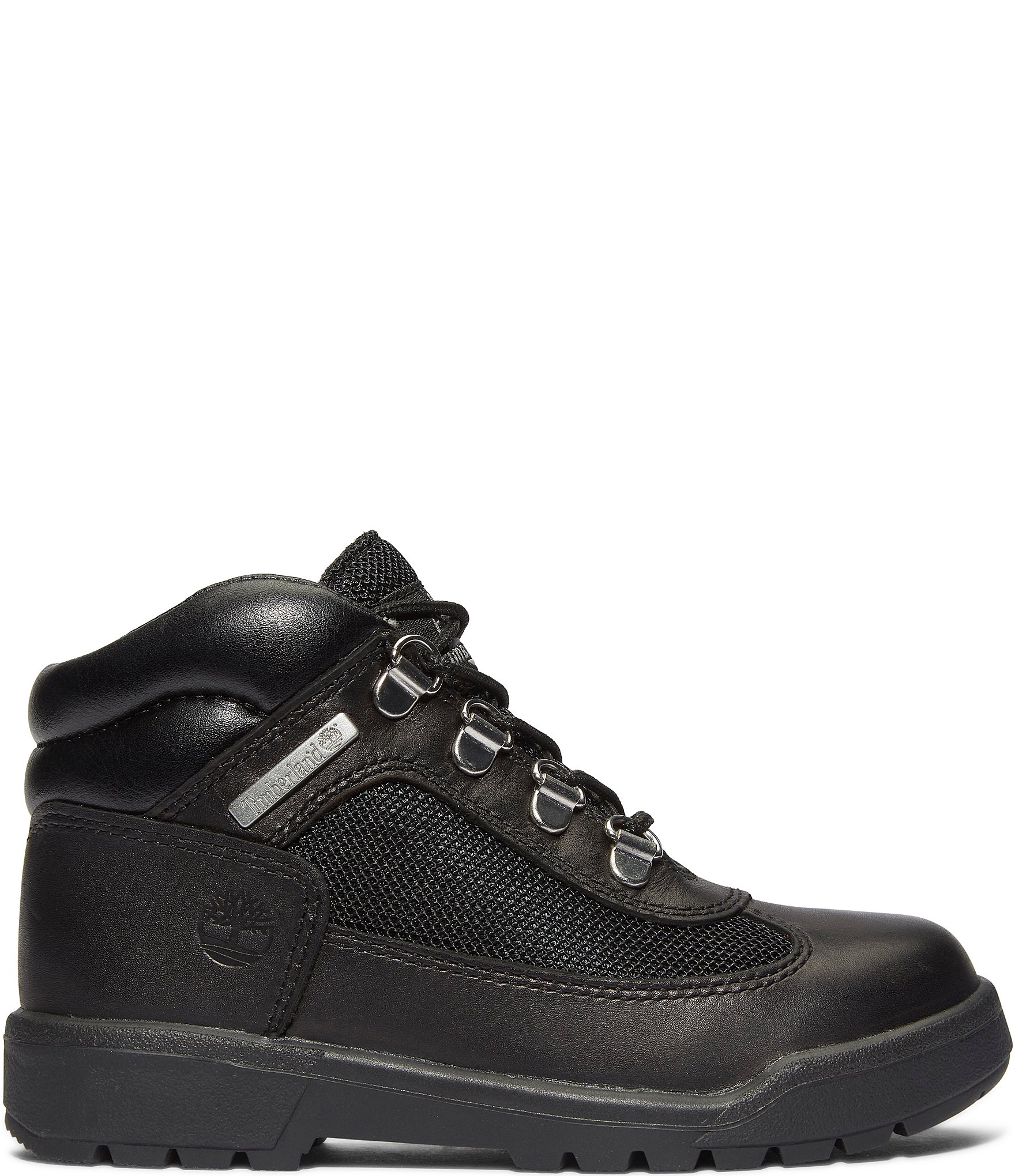 Timberland Boys' Field Leather Boots (Youth)