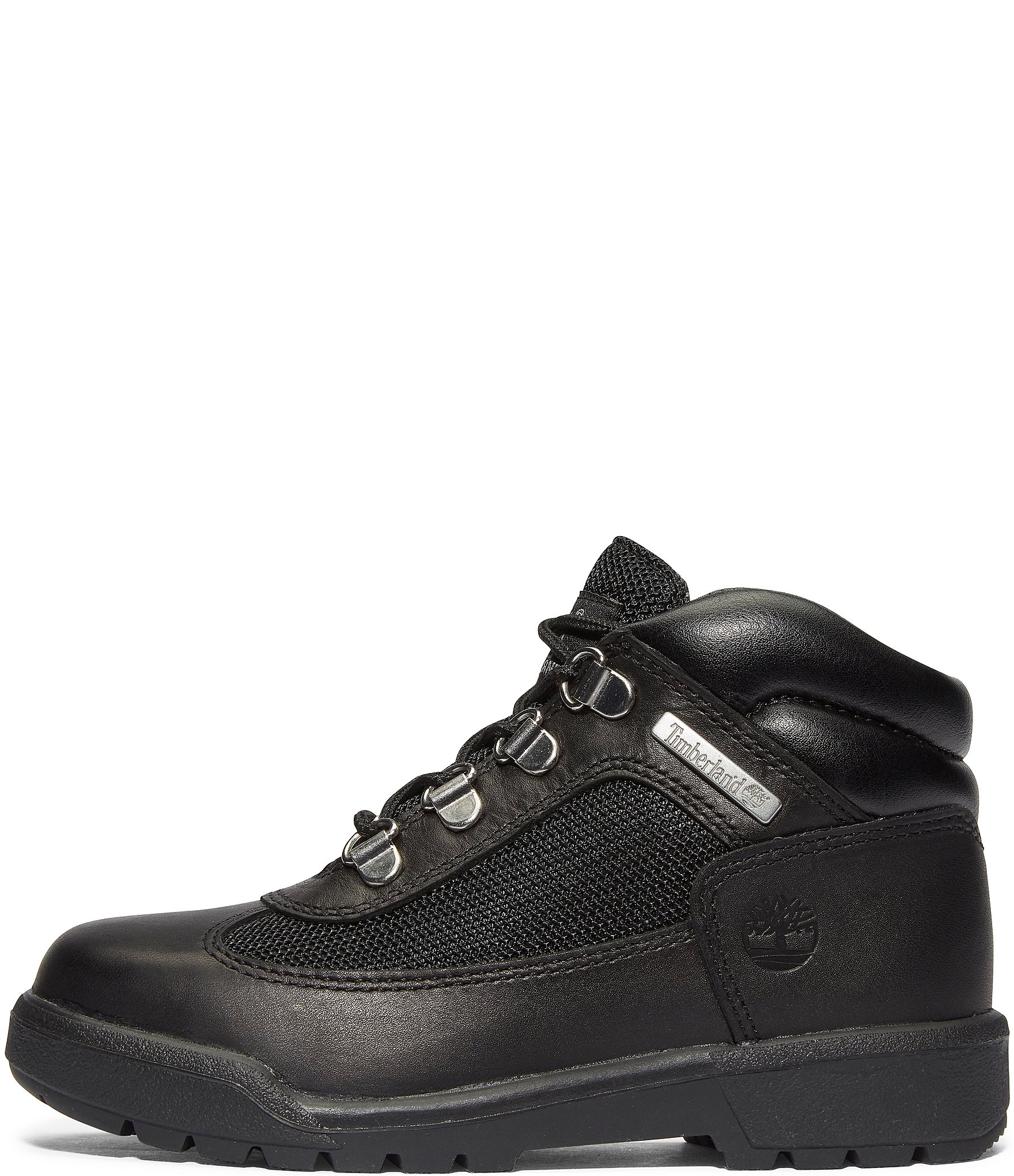 Timberland Boys' Field Leather Boots (Youth)