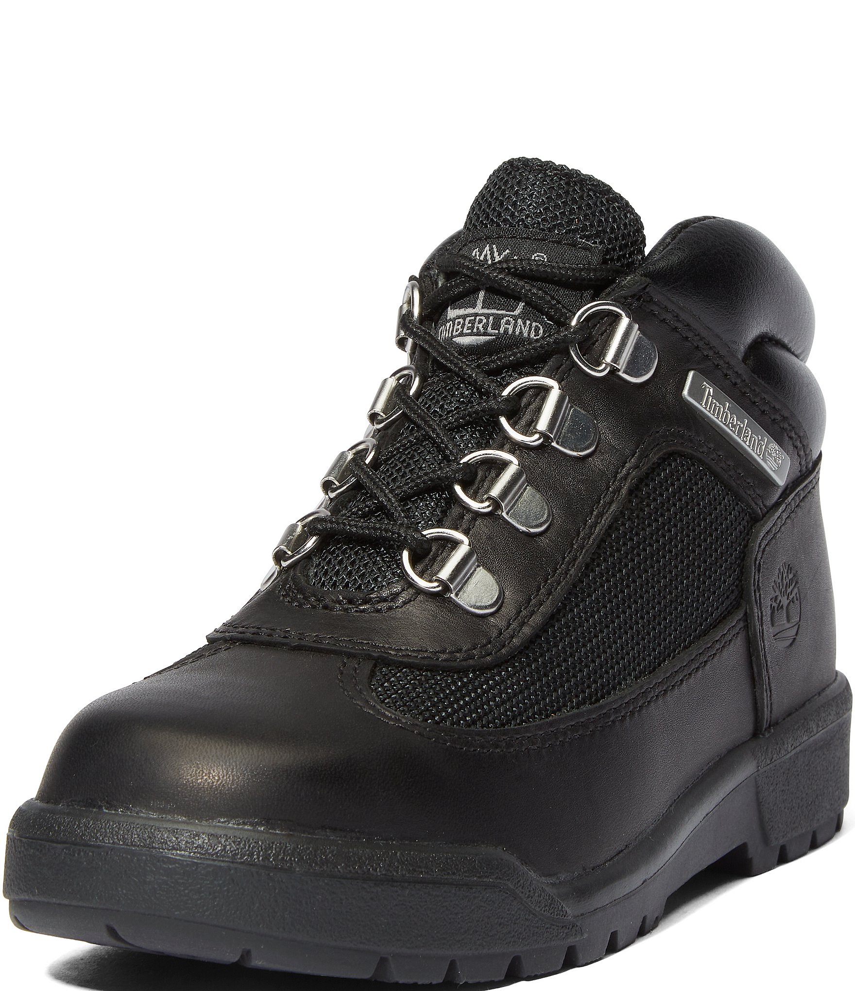 Timberland Boys' Field Leather Boots (Youth)