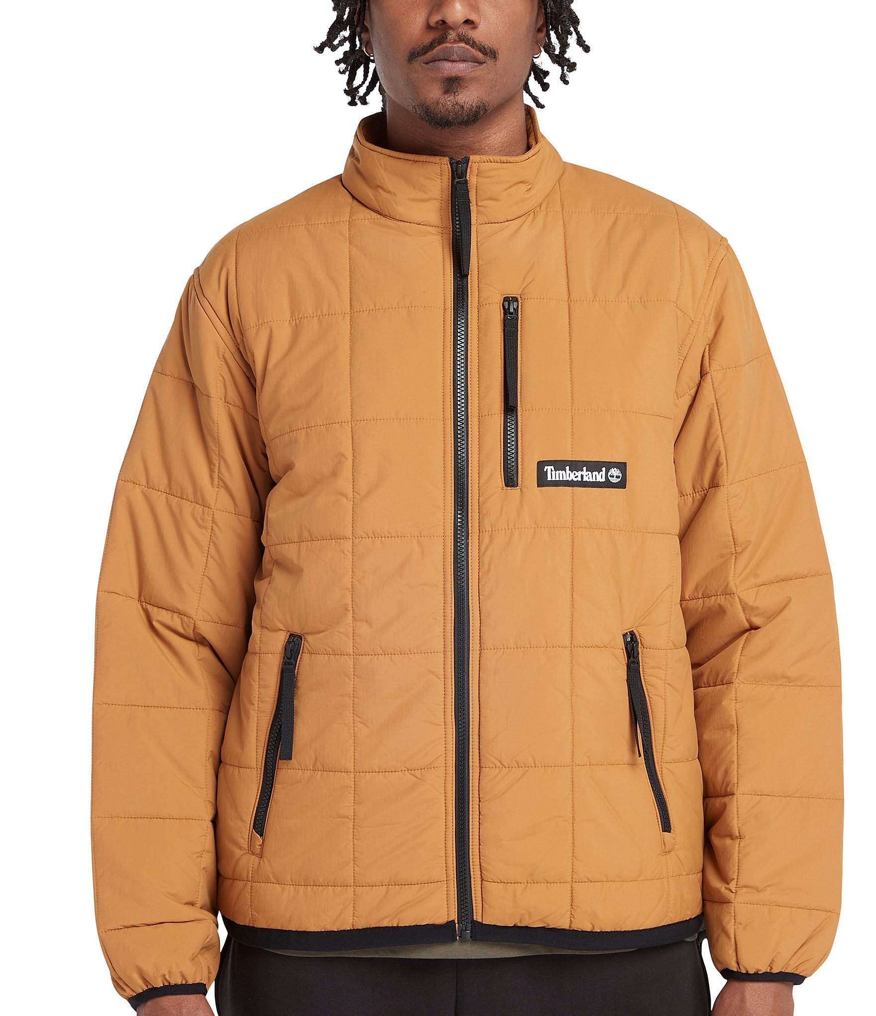 Timberland DWR Quilted Insulated Jacket