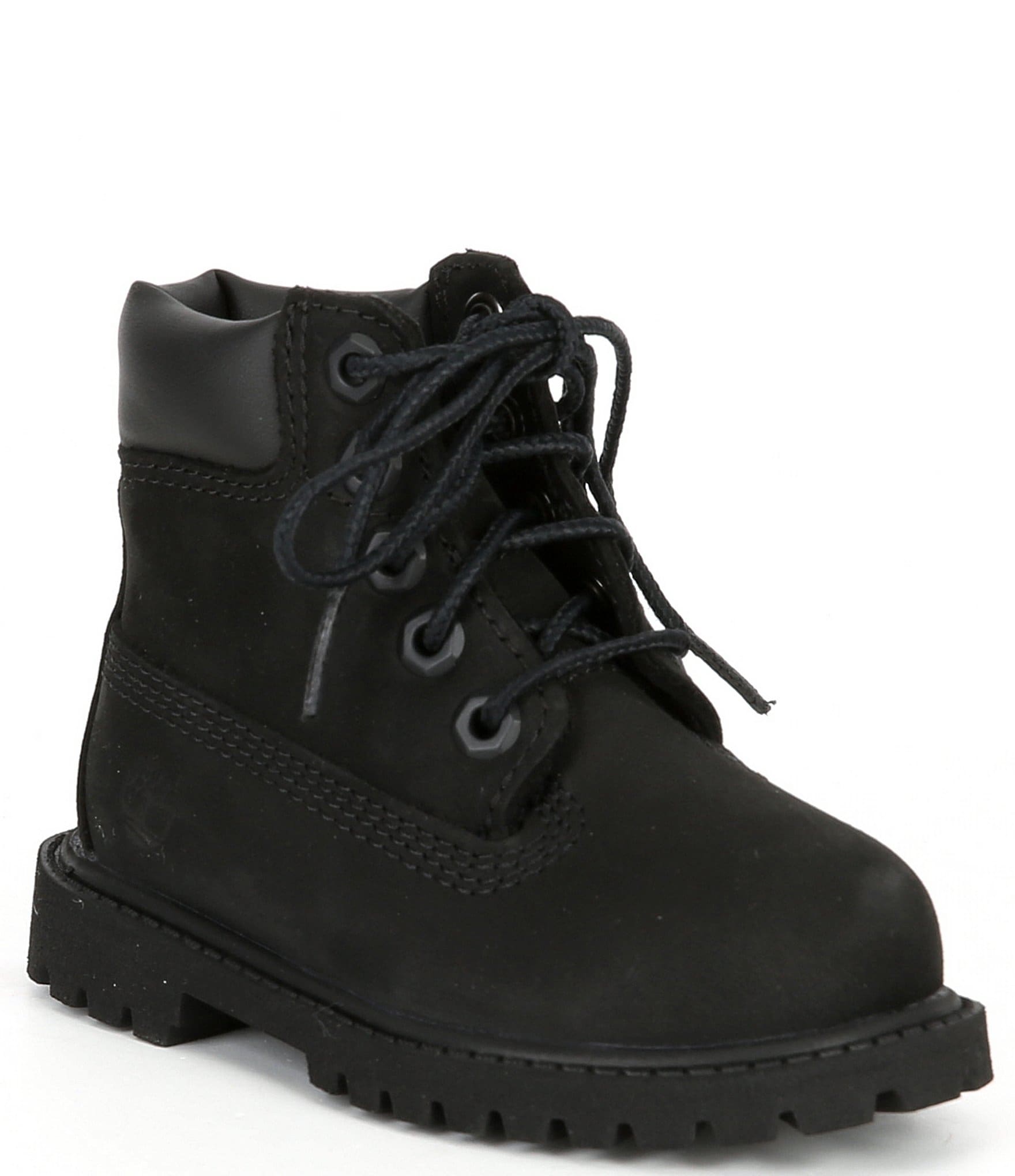 Kids hotsell black tims