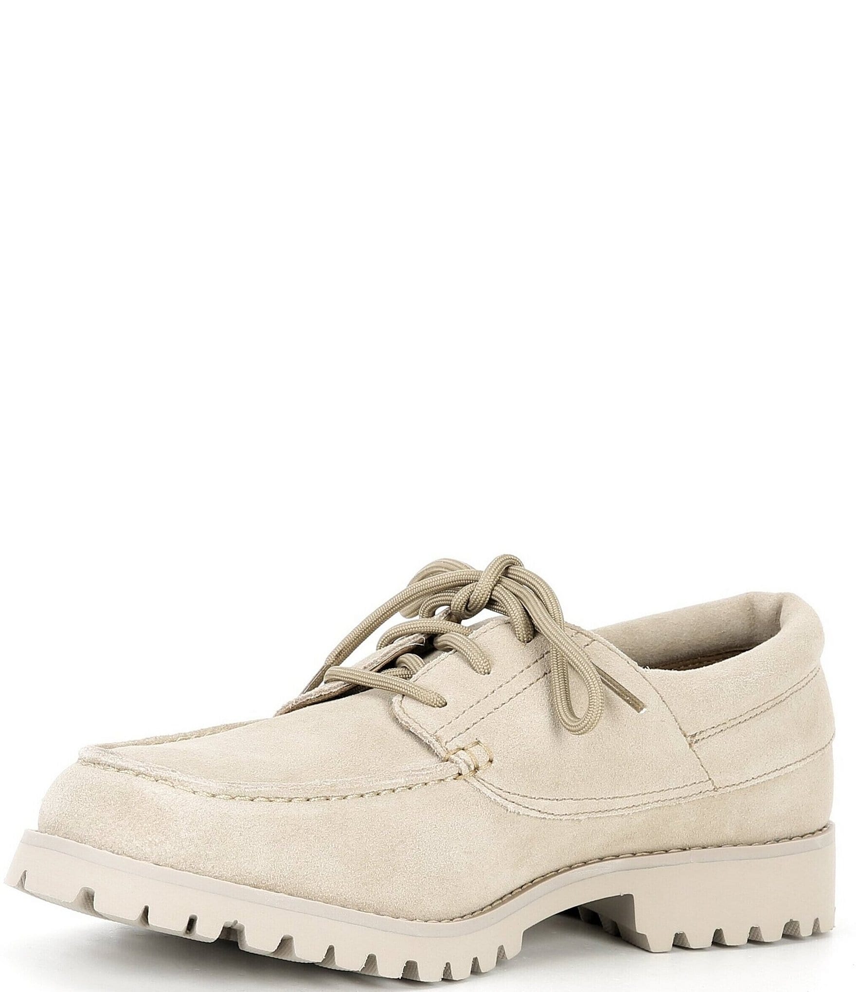 Timberland Men's Authentics Light Lace Up Boat Shoes