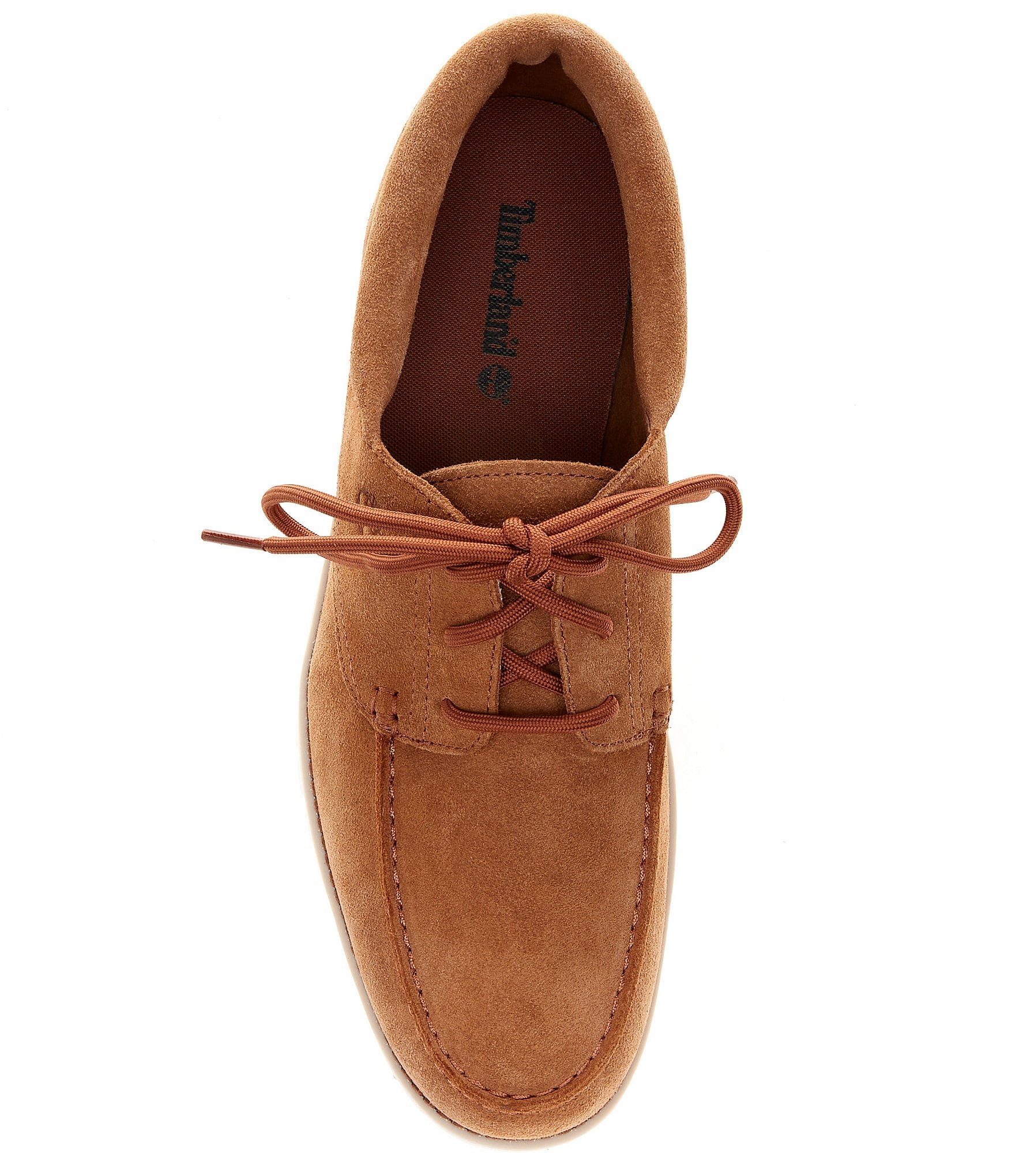 Timberland Men's Authentics Light Lace Up Boat Shoes