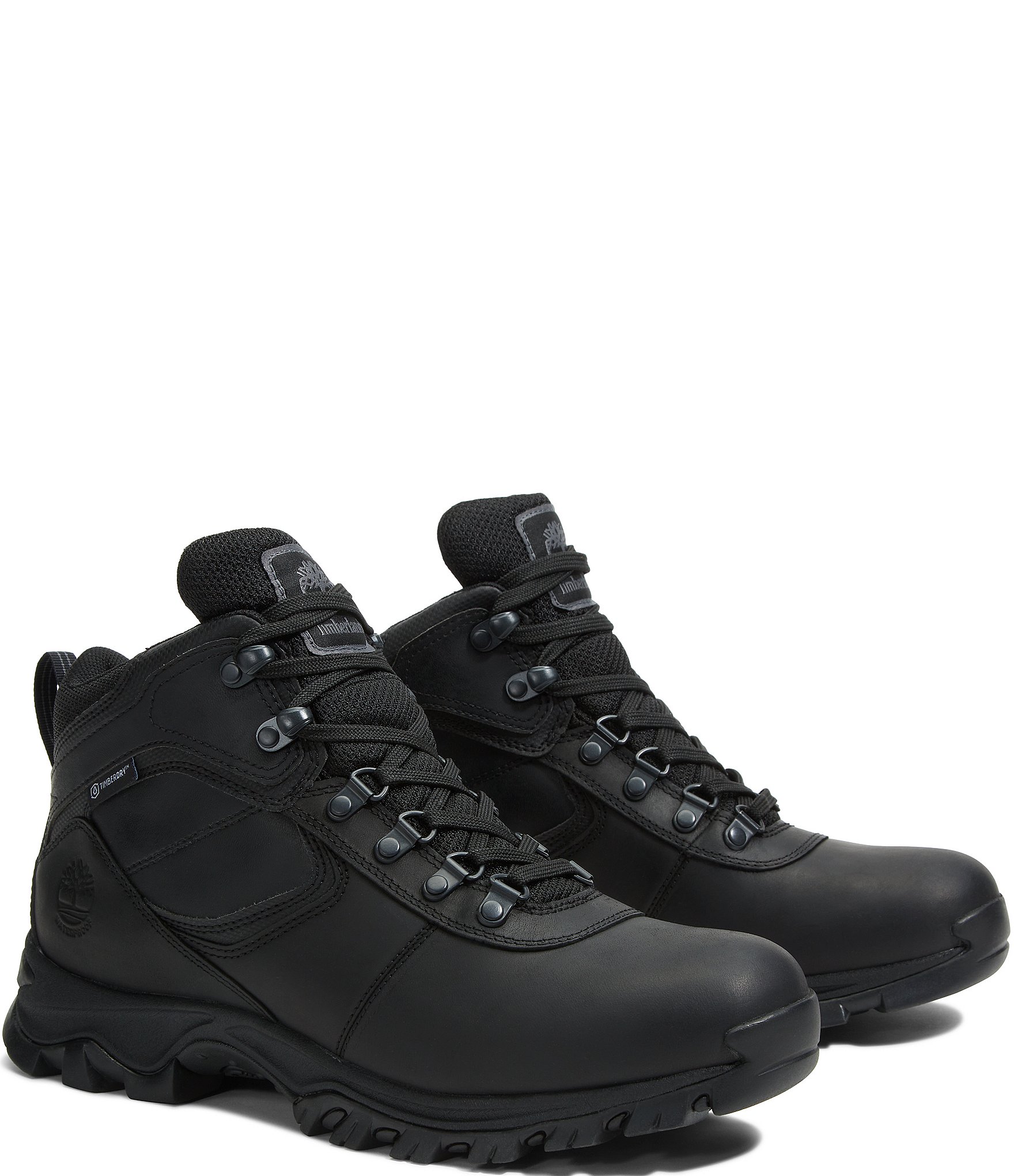 Timberland Men's Mt. Maddsen Waterproof Leather Boots