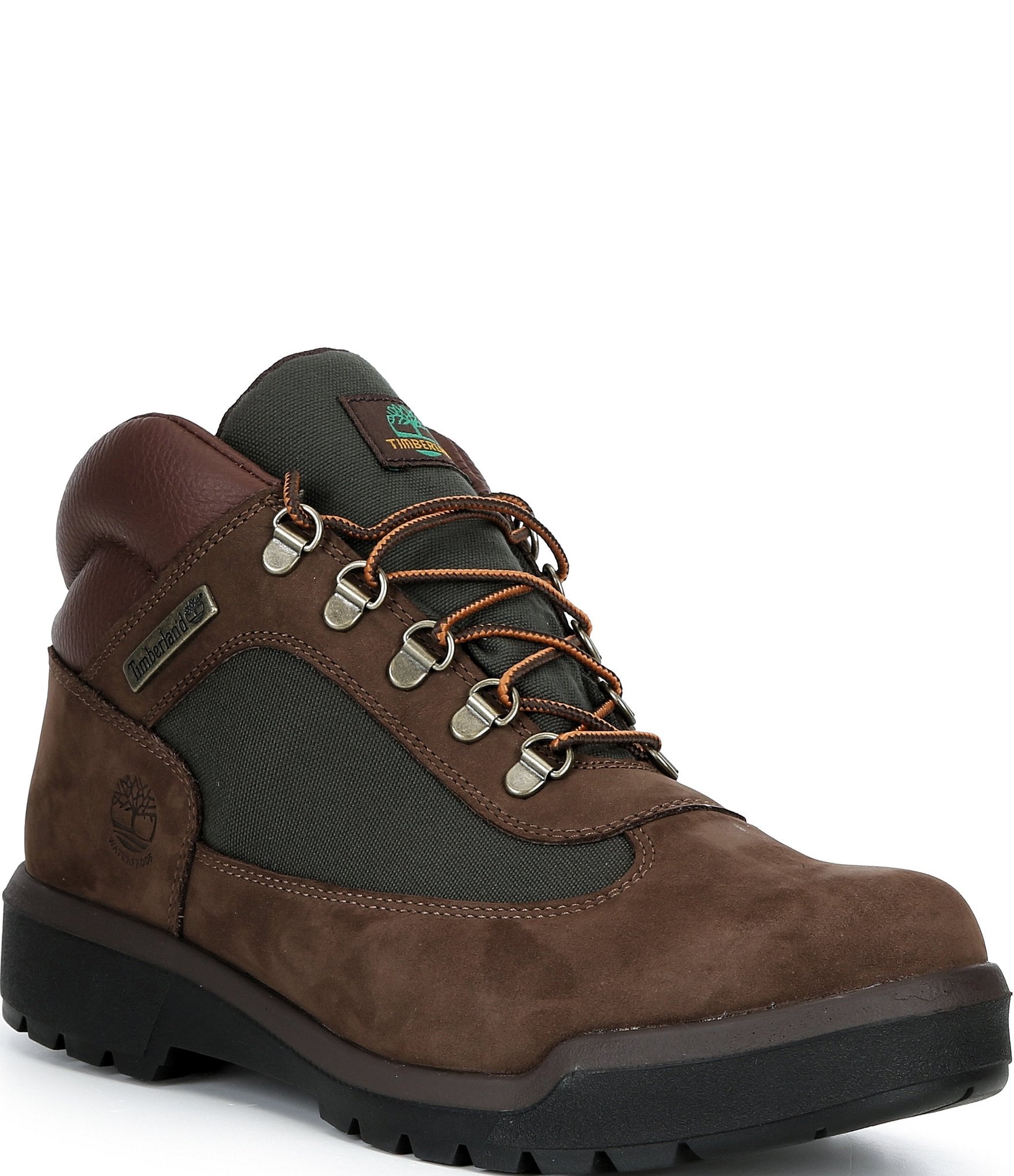 Timberland Men's Waterproof Field Boots
