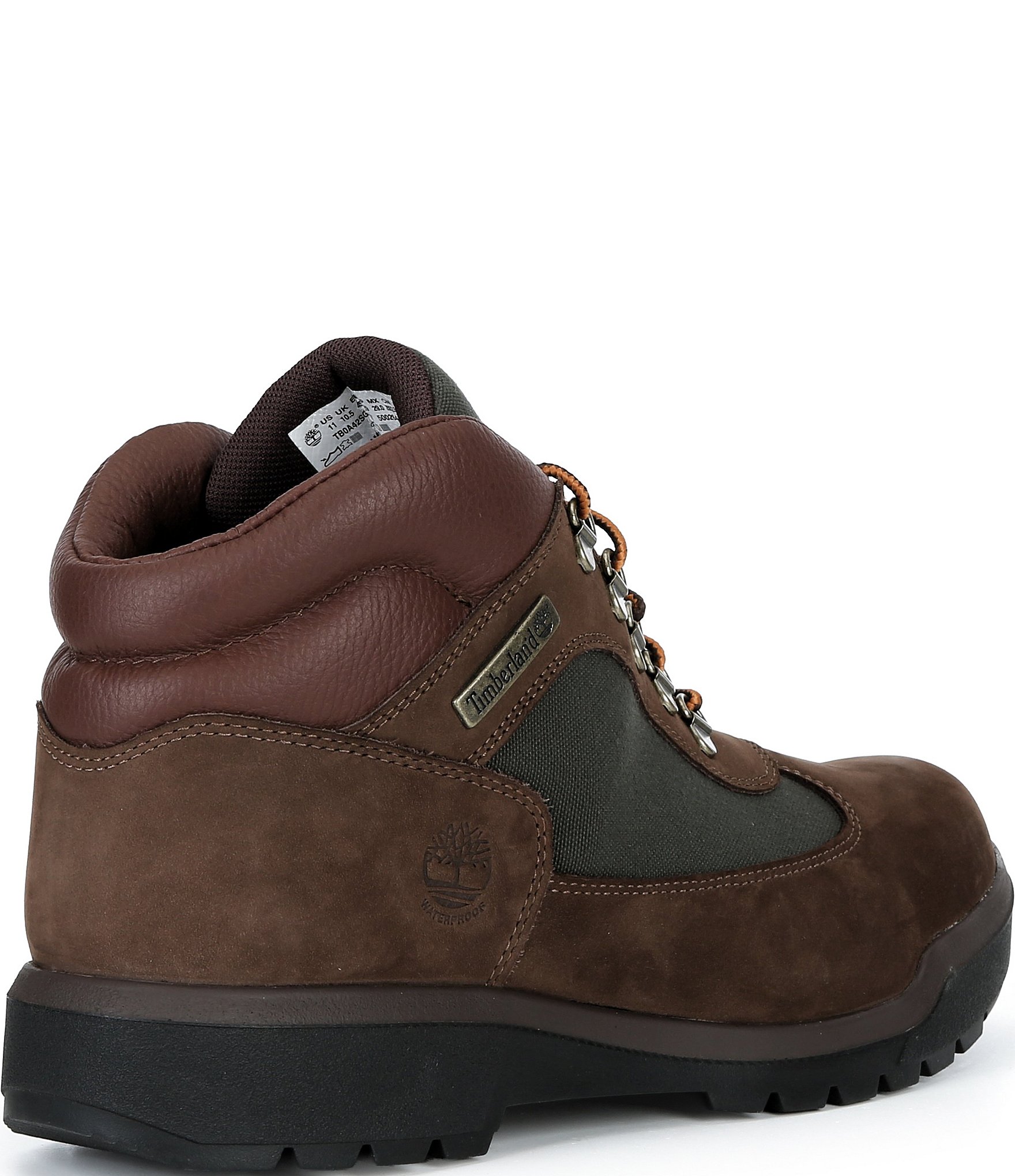 Timberland Men's Waterproof Field Boots