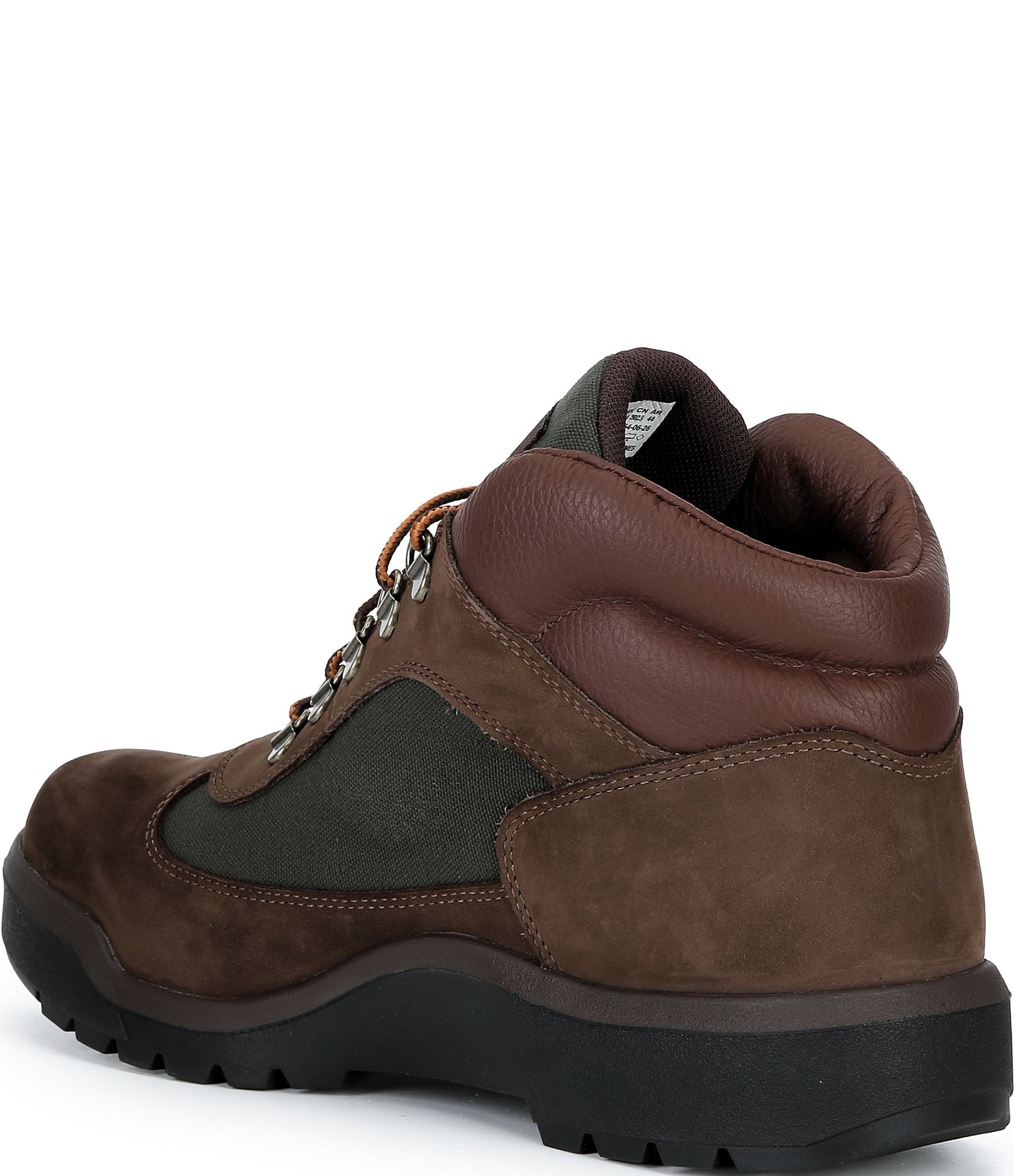 Timberland Men's Waterproof Field Boots
