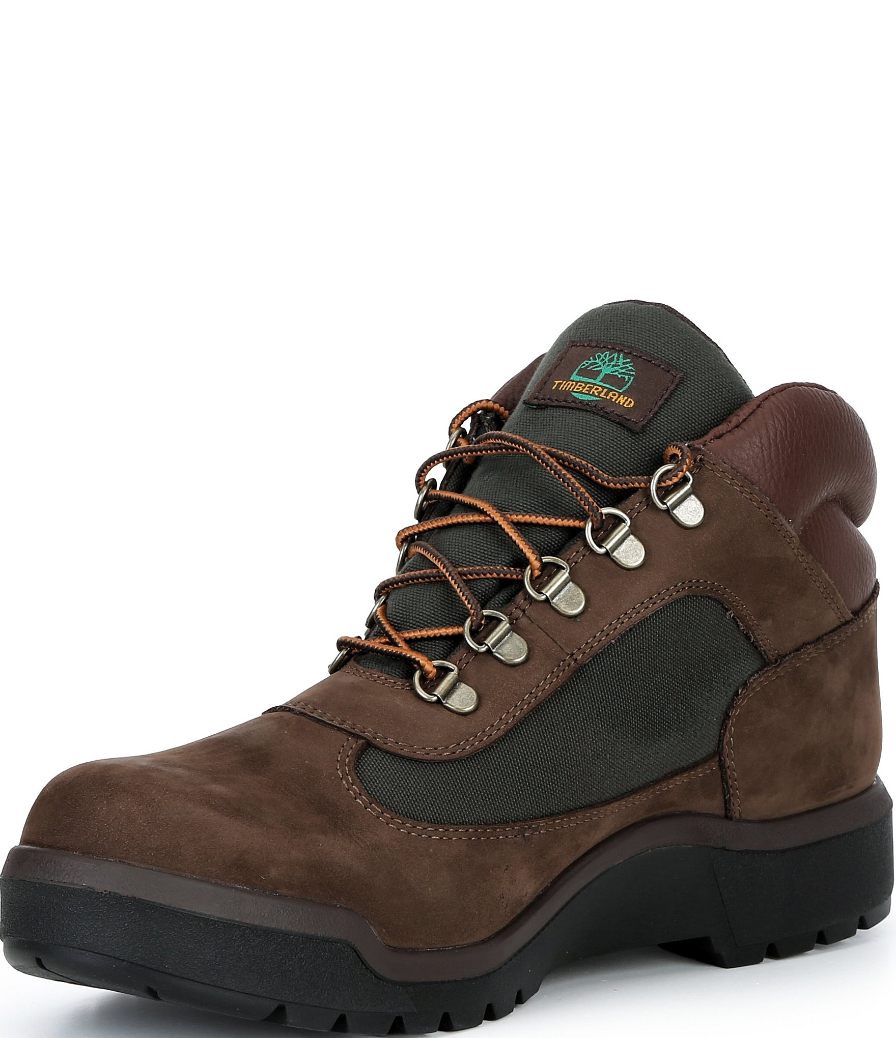 Timberland Men's Waterproof Field Boots