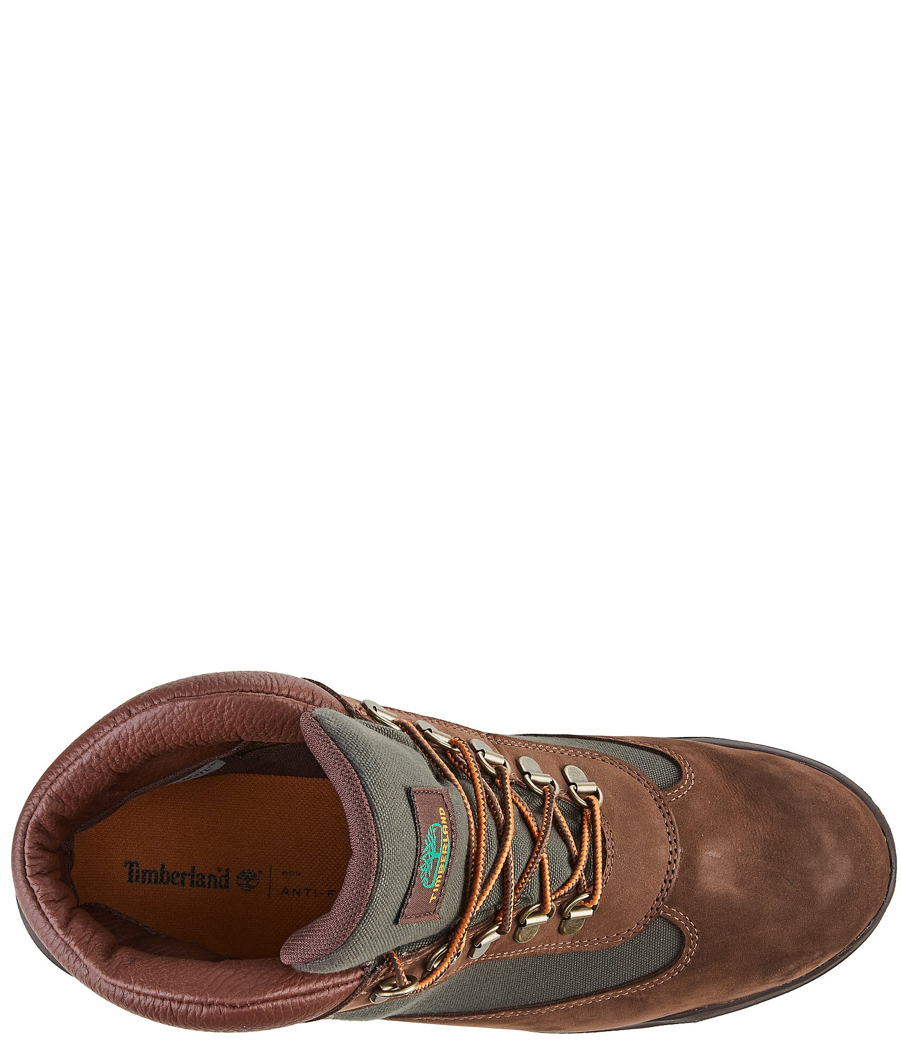 Timberland Men's Waterproof Field Boots