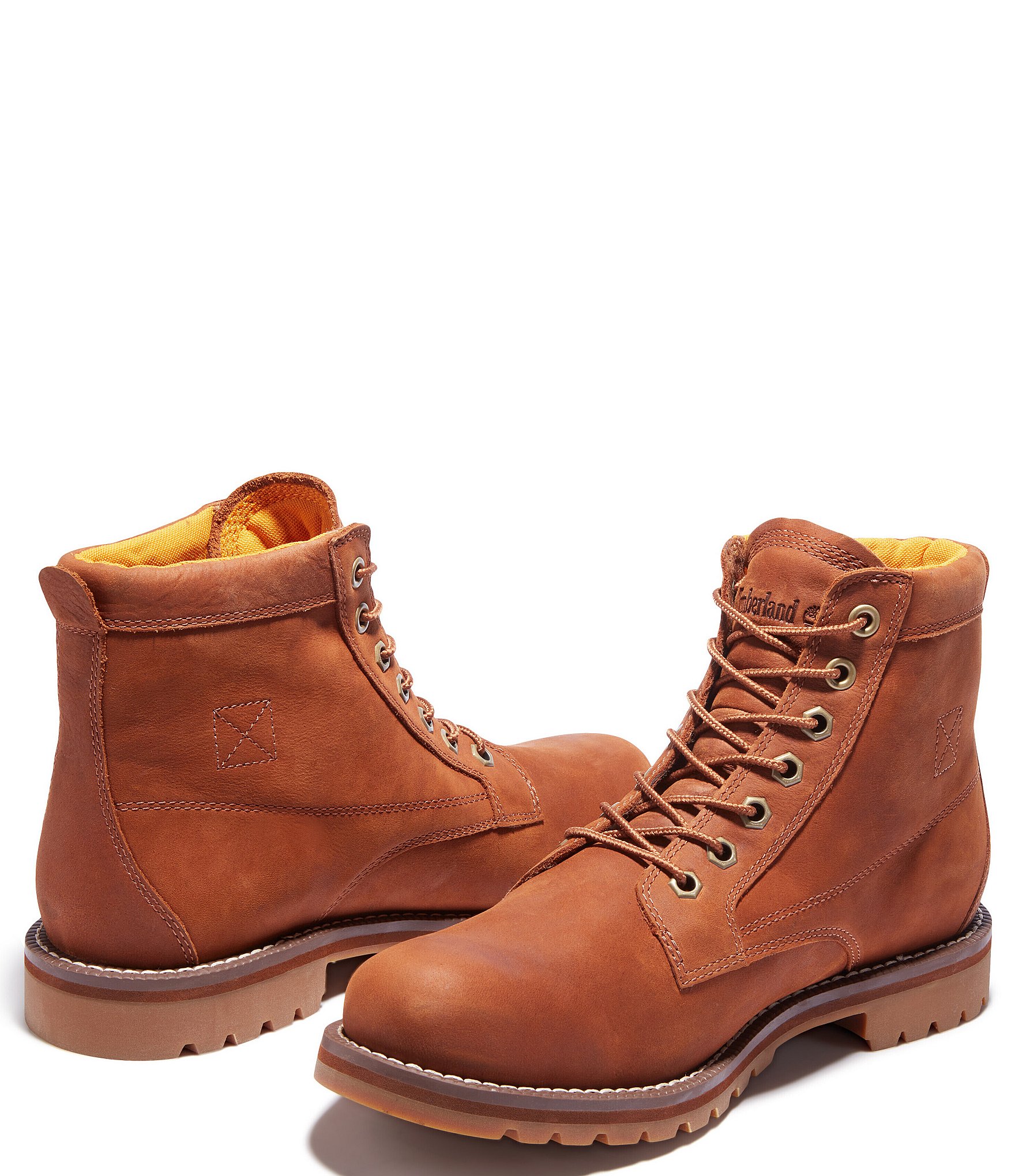 Timberland Men's Redwood Falls Waterproof Cold Weather Boots