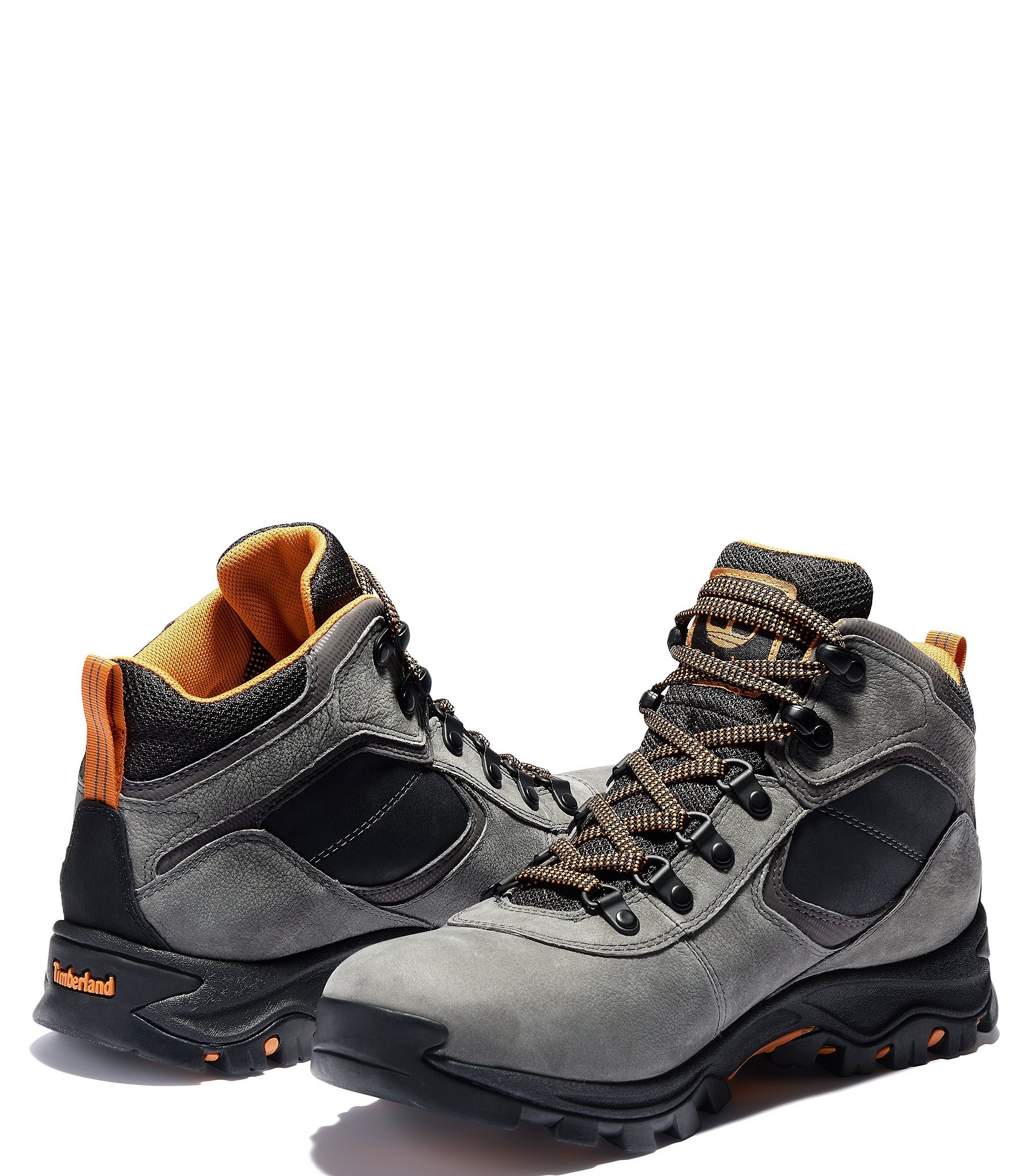 Timberland Men's Mt. Maddsen Waterproof Leather Boots