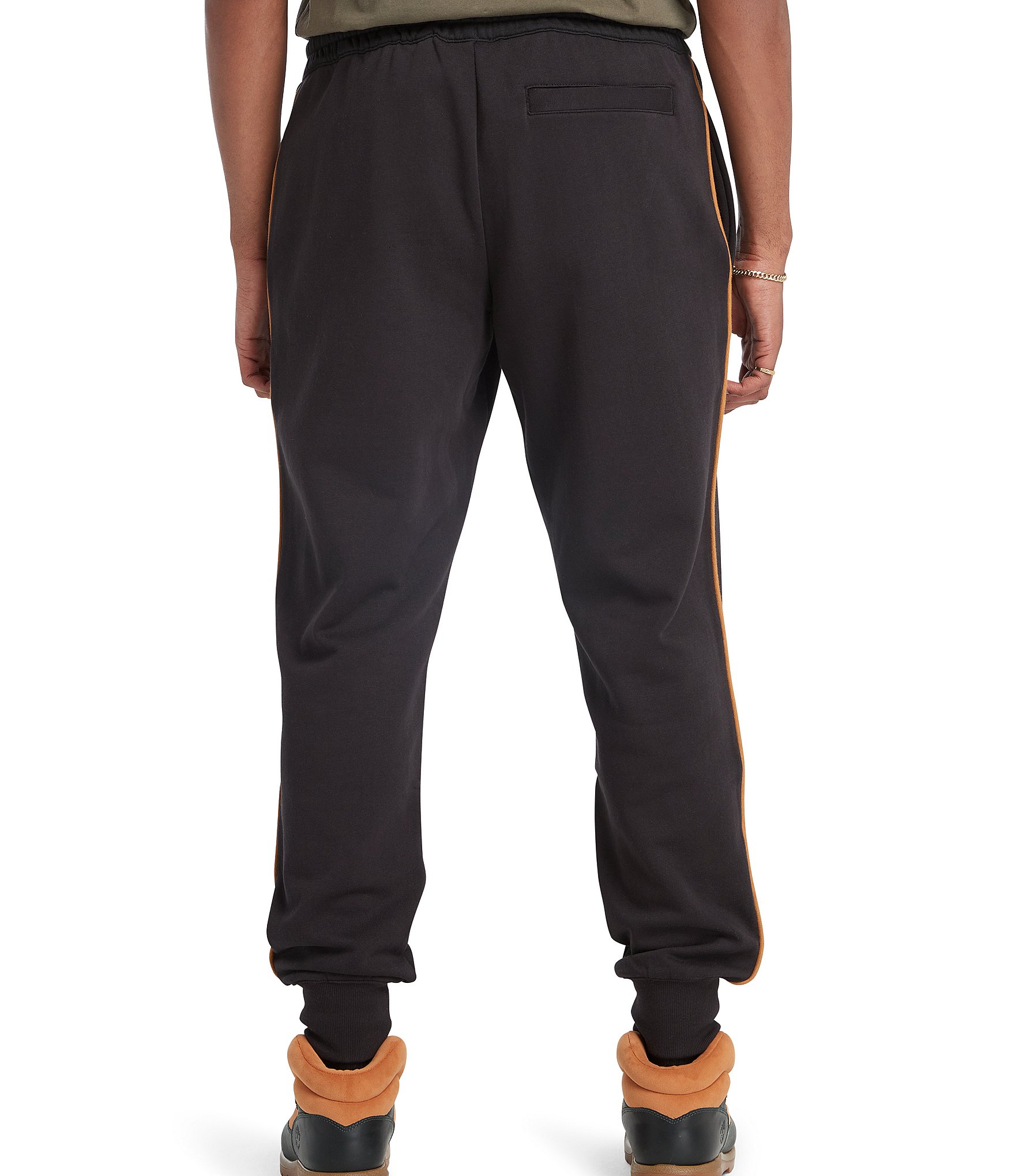 Timberland Oval Logo Patch Sweatpants