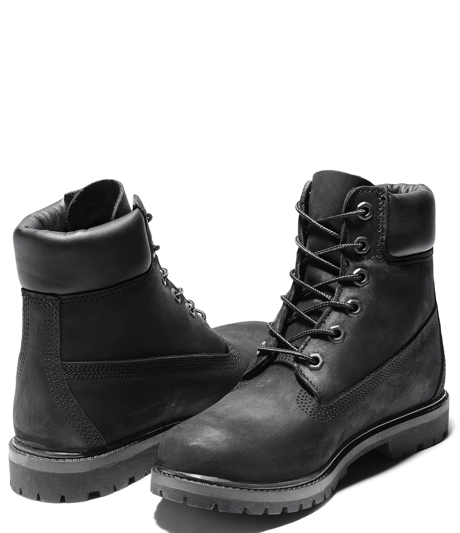 Timberland Women's Premium Waterproof Combat Boots