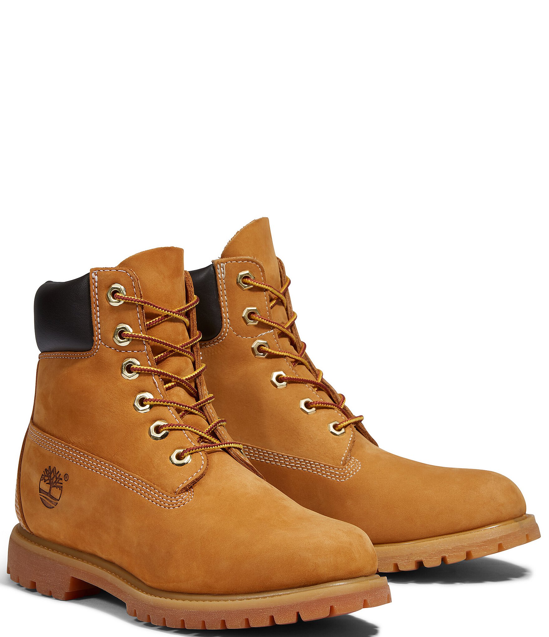 Timberland Women's Premium Waterproof Combat Boots