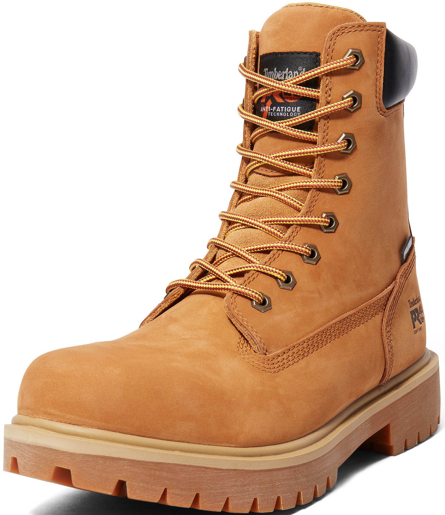 Timberland PRO® Men's Direct Attach 8#double; Waterproof Work Boots