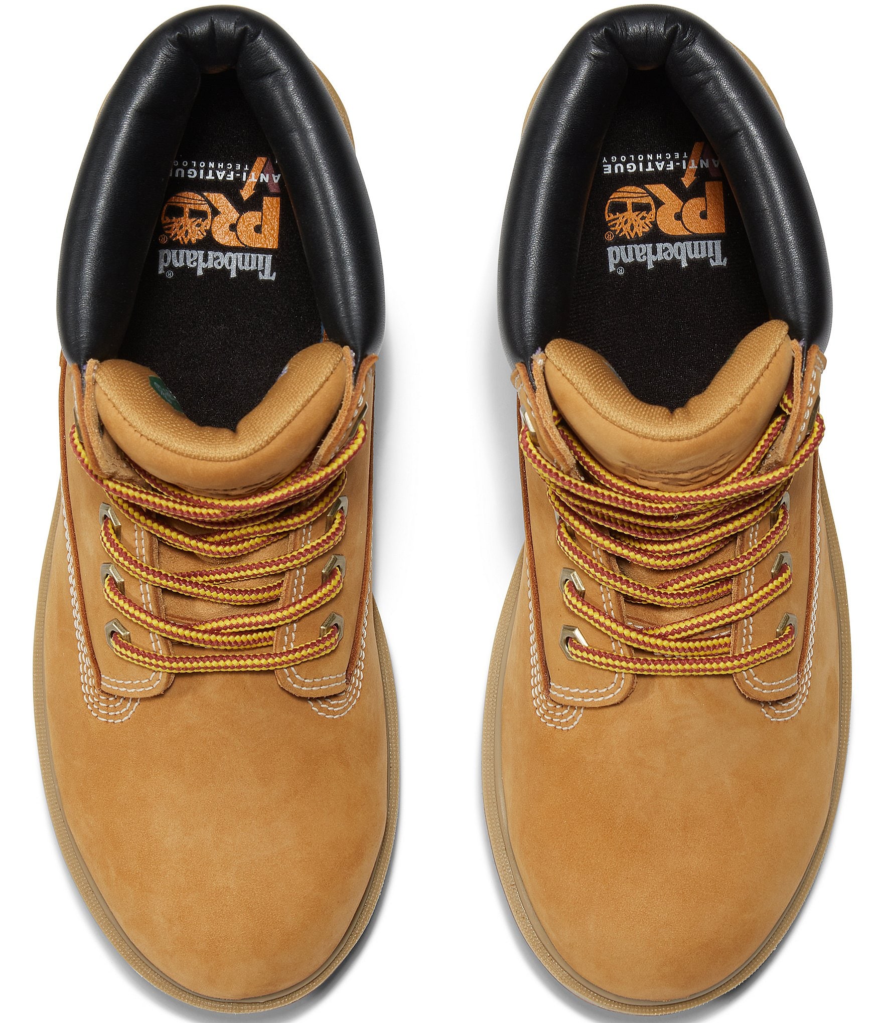 Timberland PRO Women's Direct Attach 6#double; Steel Toe Waterproof Work Boots