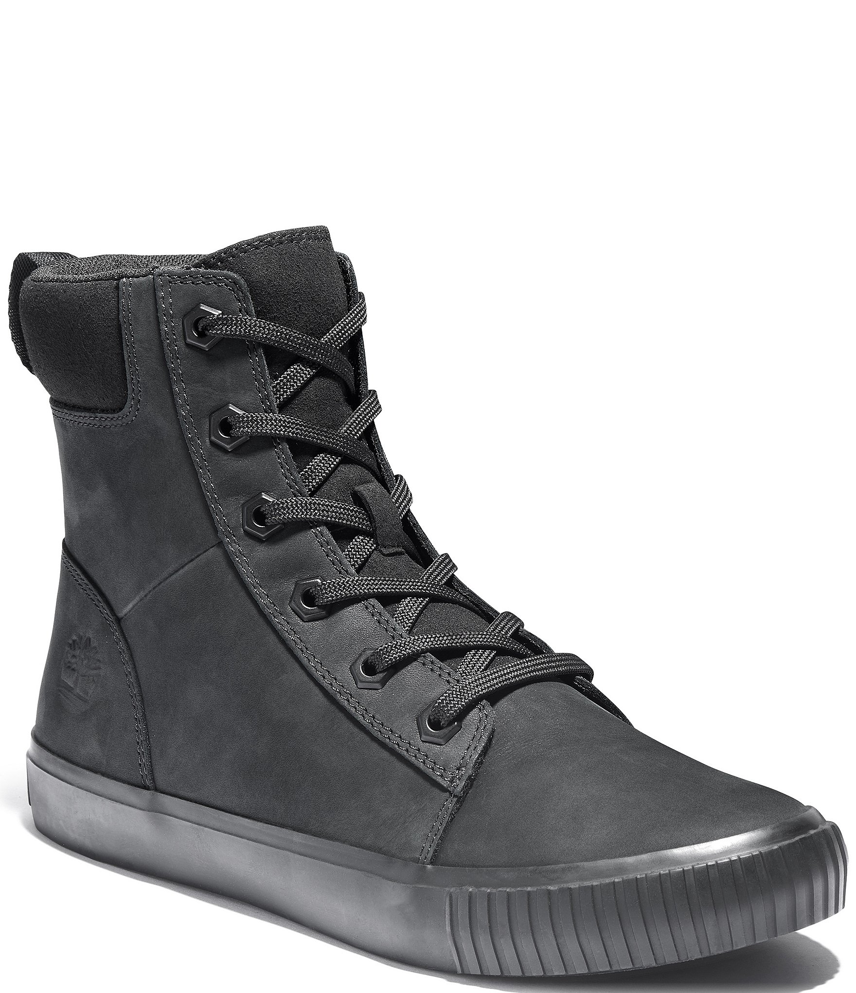 Bay Suede Leather Sneaker | Dillard's