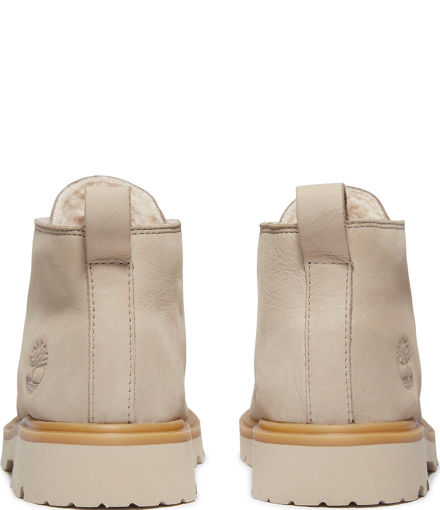 Timberland Women's Rowan Way Warm-Lined Water-Resistant Chukka Booties