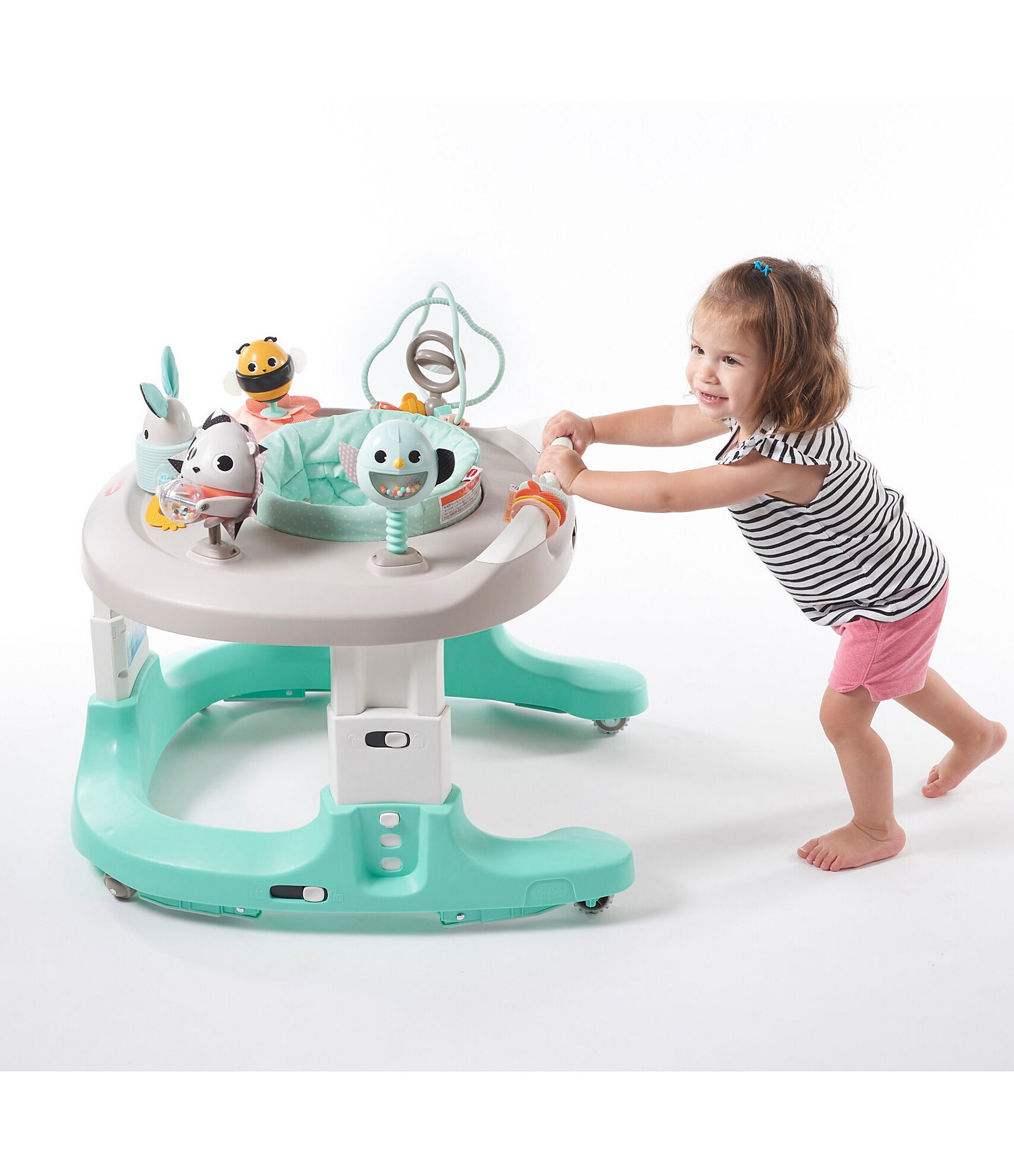 Tiny Love Black & White 4-in-1 Here I Grow Mobile Activity Center