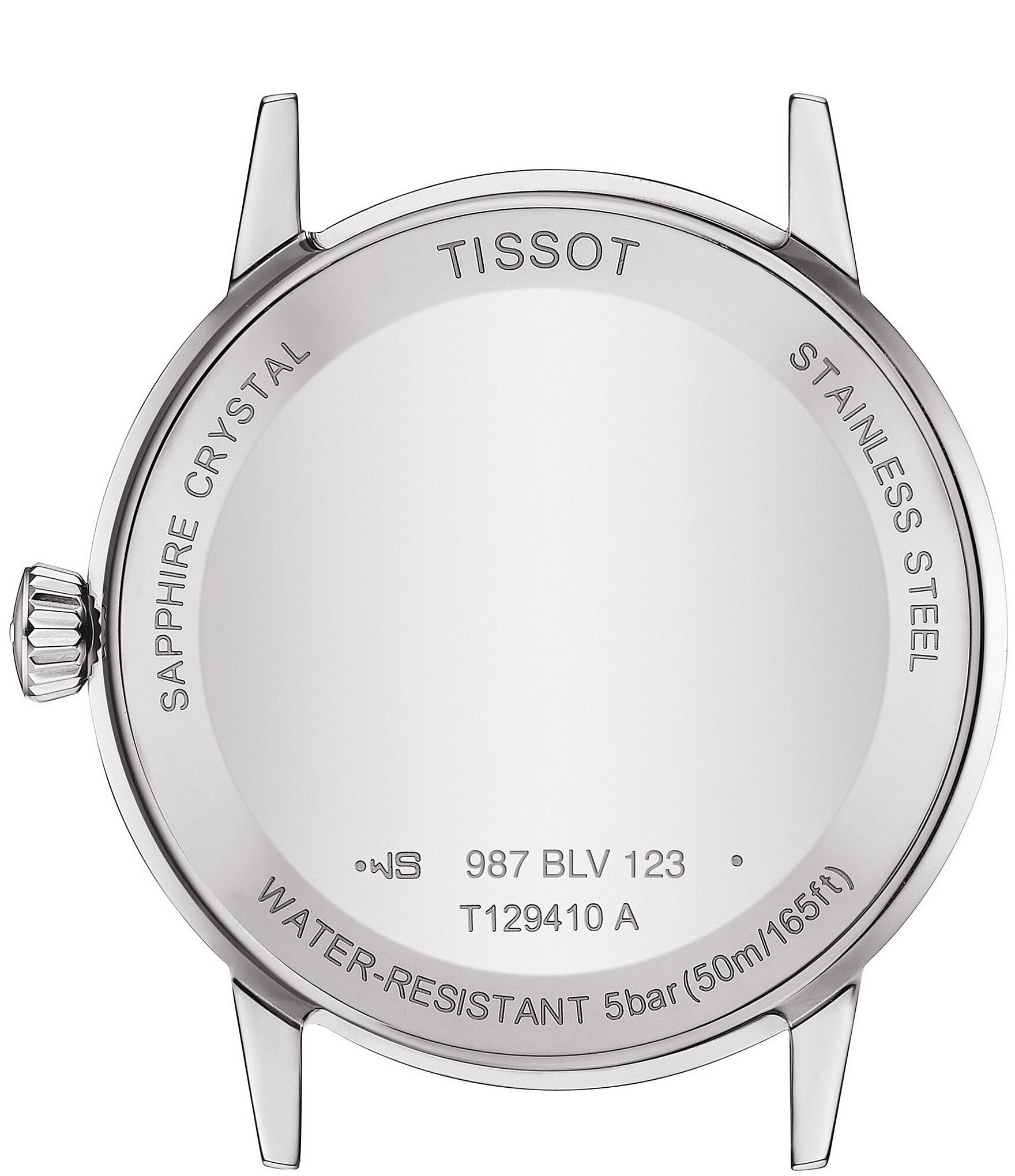 Tissot Classic Dream Stainless Steel Bracelet Watch