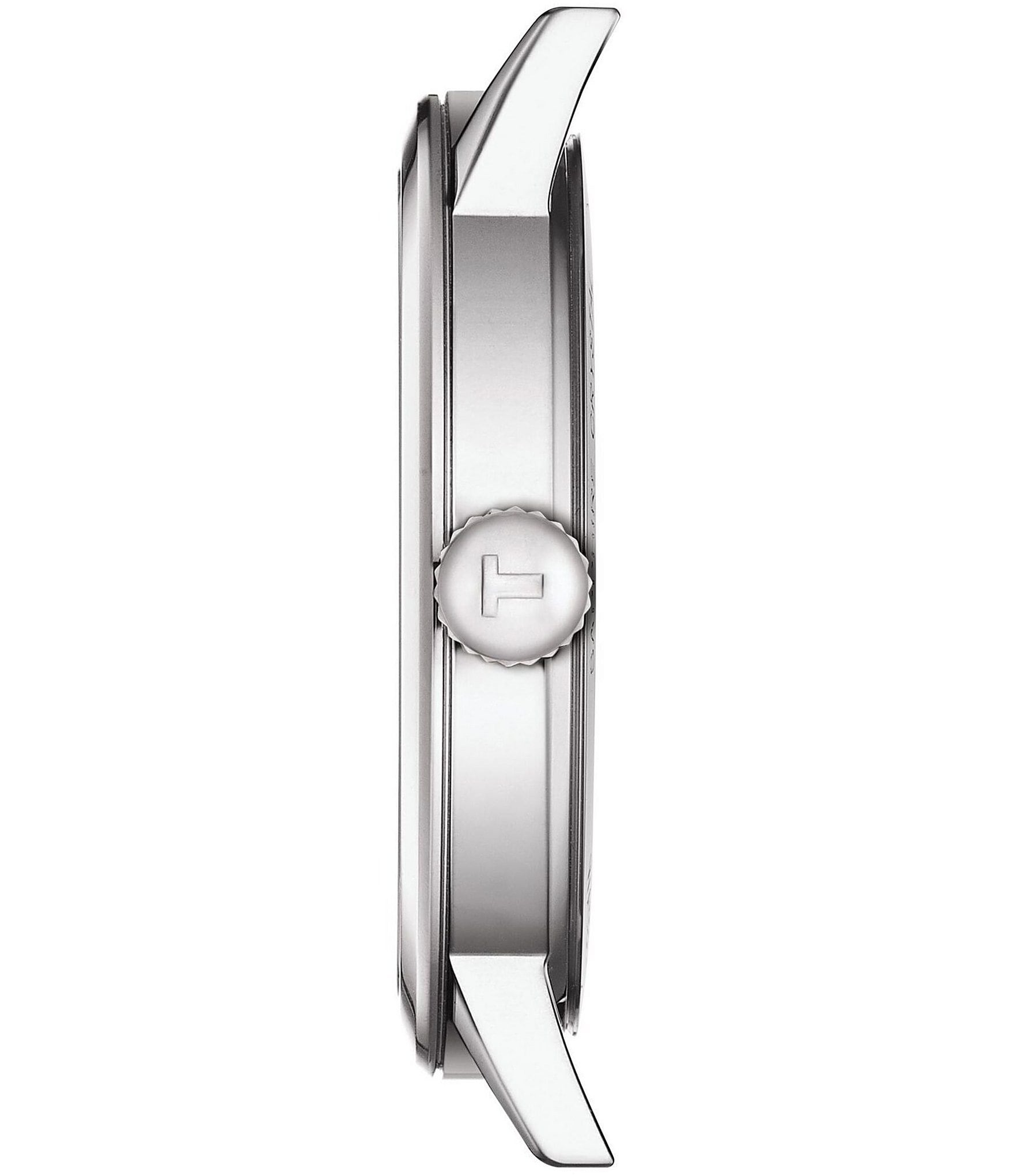 Tissot Classic Dream Stainless Steel Bracelet Watch