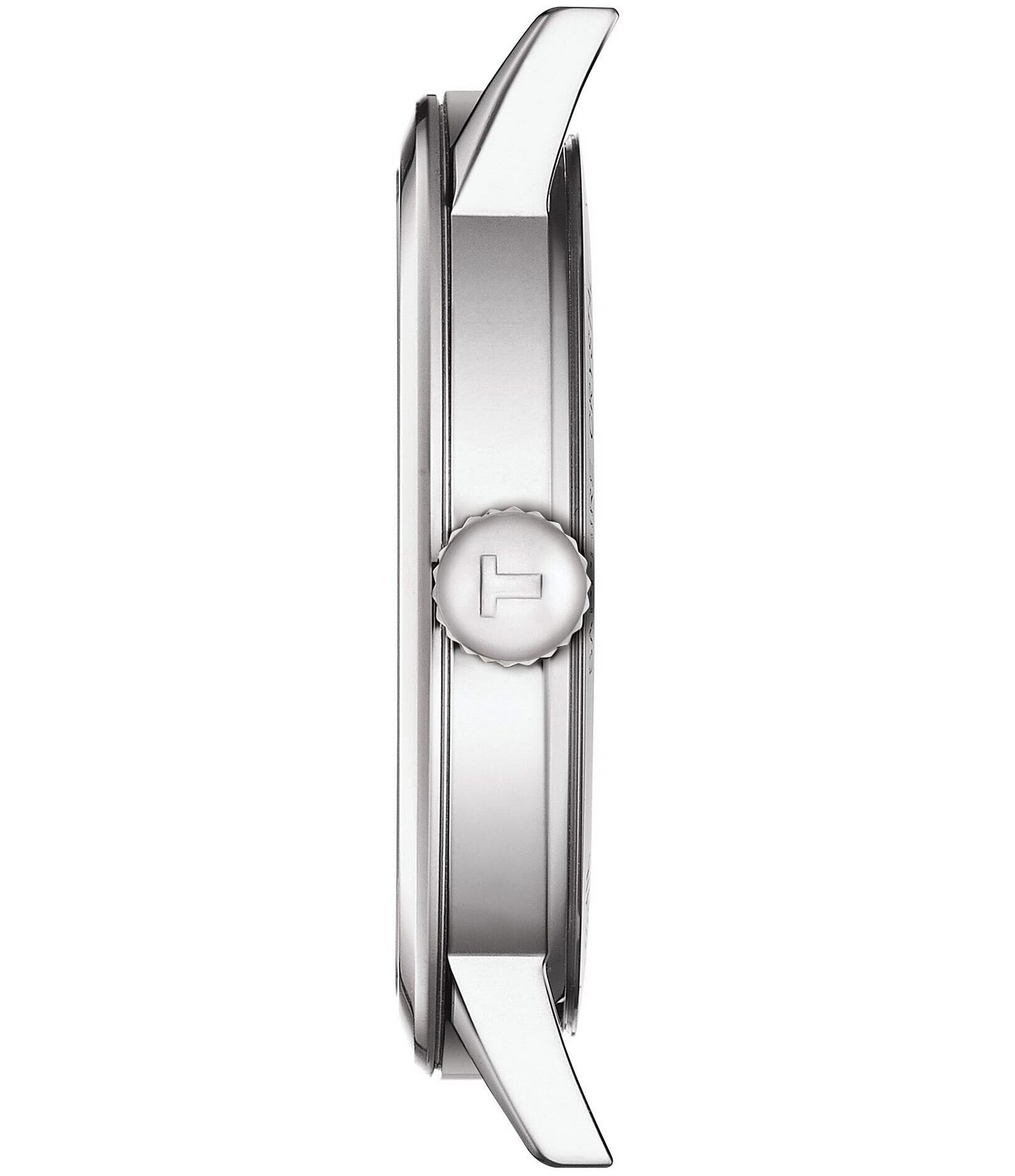 Tissot Classic Dream Stainless Steel Bracelet Chronograph Watch