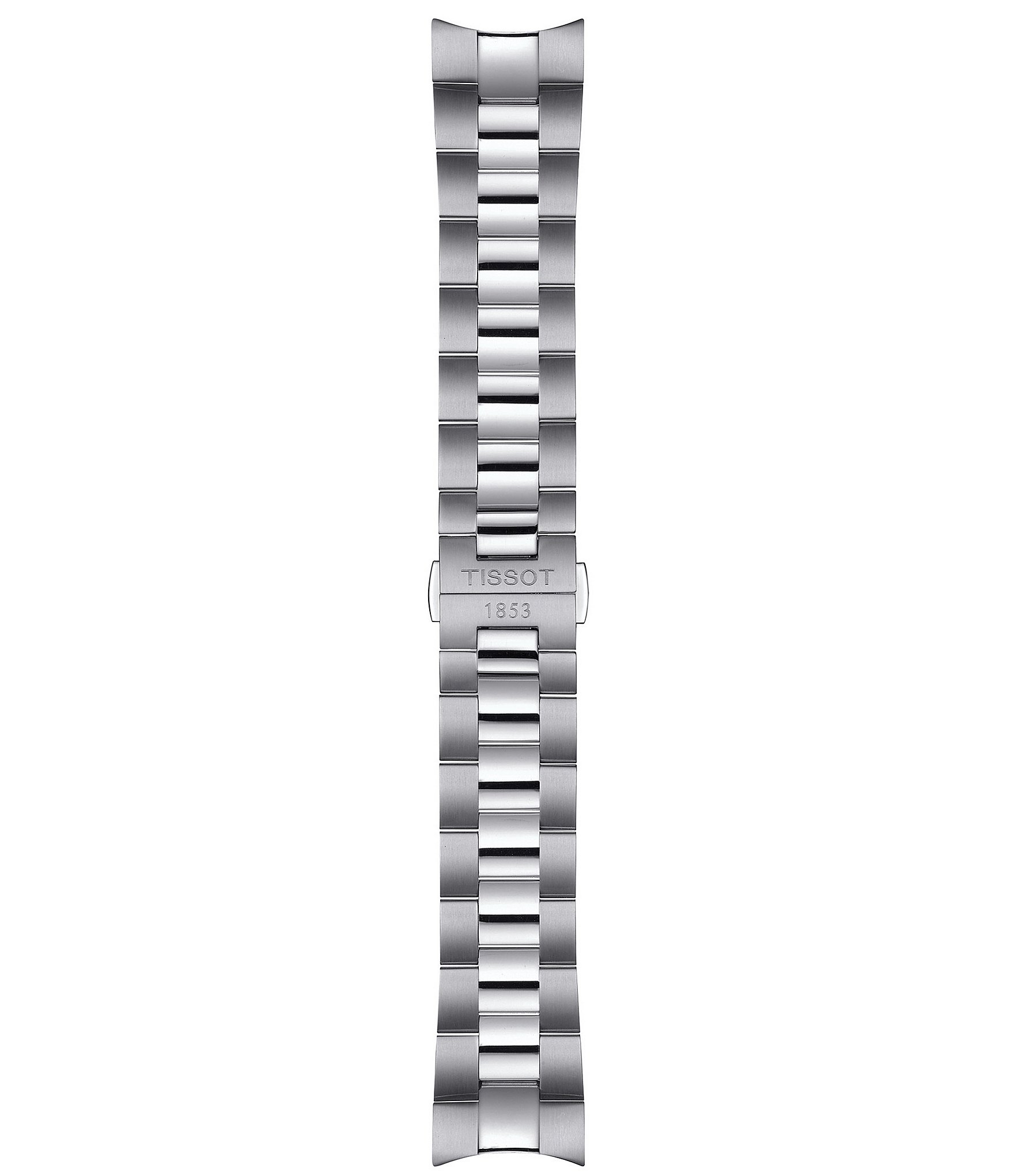 Tissot Gentleman Powermatic 80 Automatic Silver Stainless Steel Bracelet Watch