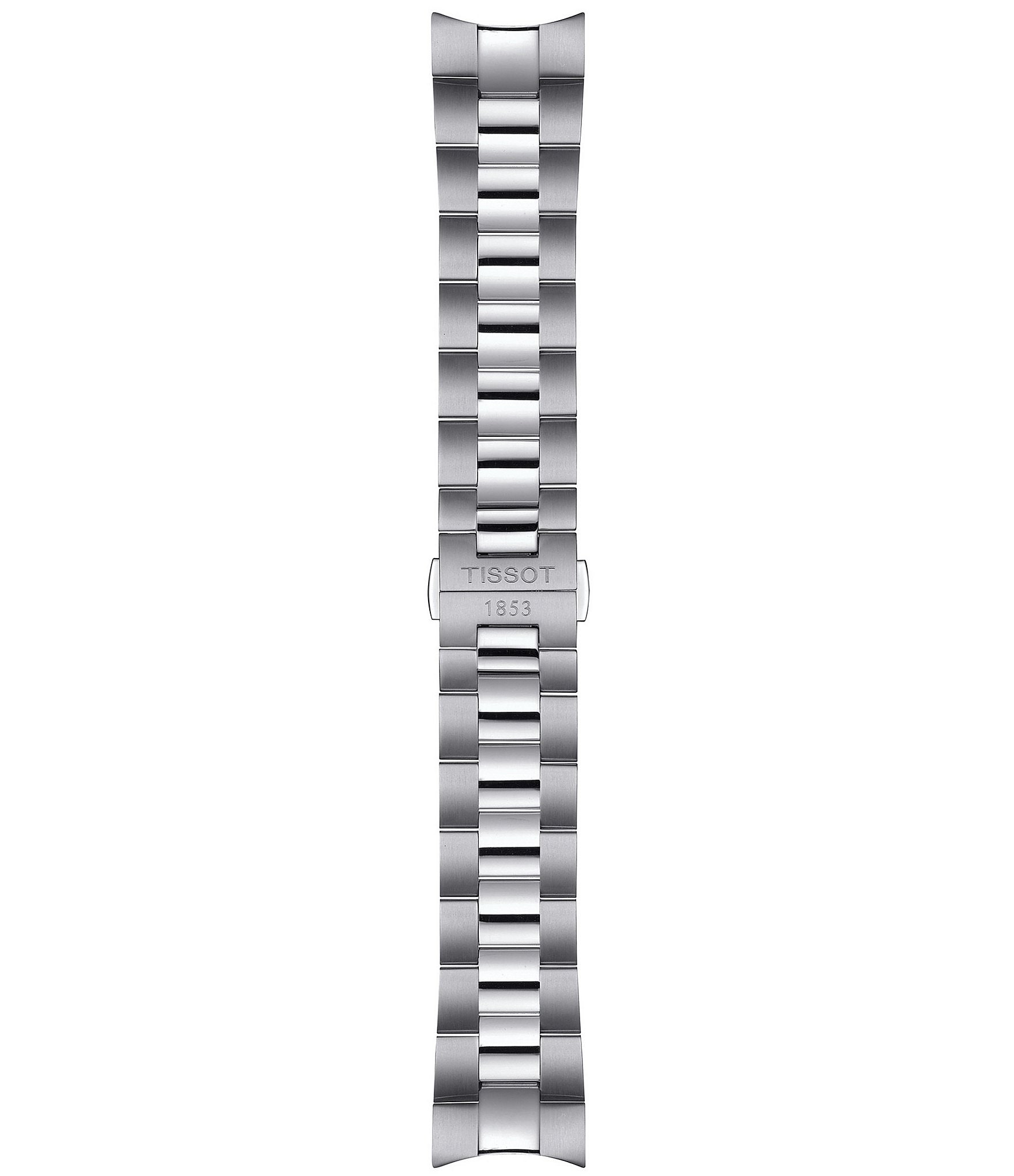 Tissot Gentleman Powermatic 80 Automatic Stainless Steel Bracelet Watch