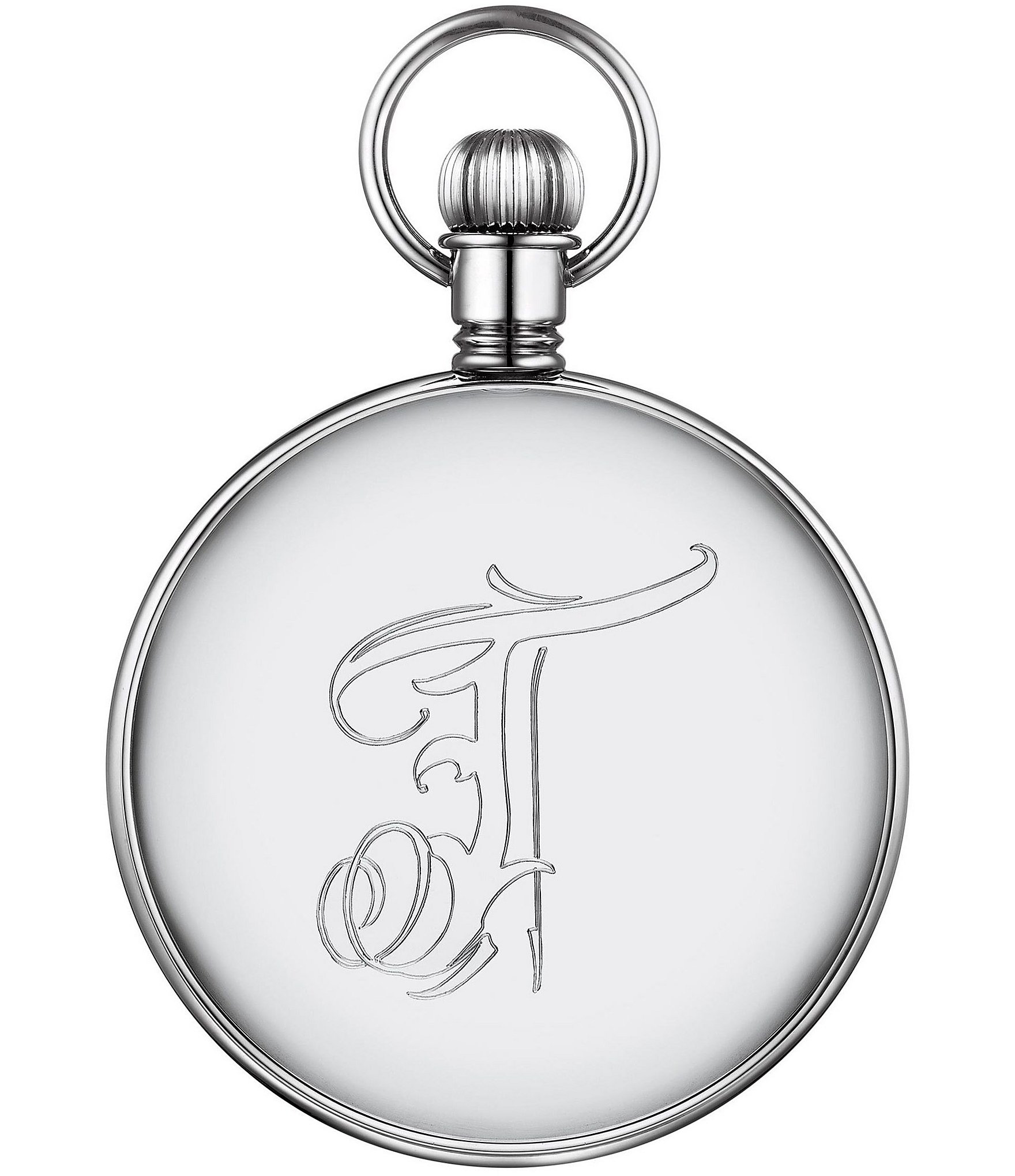 Tissot Lepine Mechanical Pocket Watch