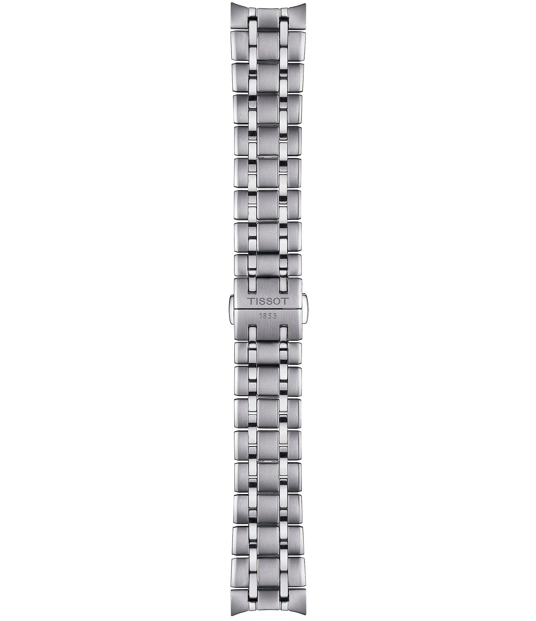 Tissot Men's Chemin Des Tourelles Powermatic 80 Automatic Dial Stainless Steel Bracelet Watch