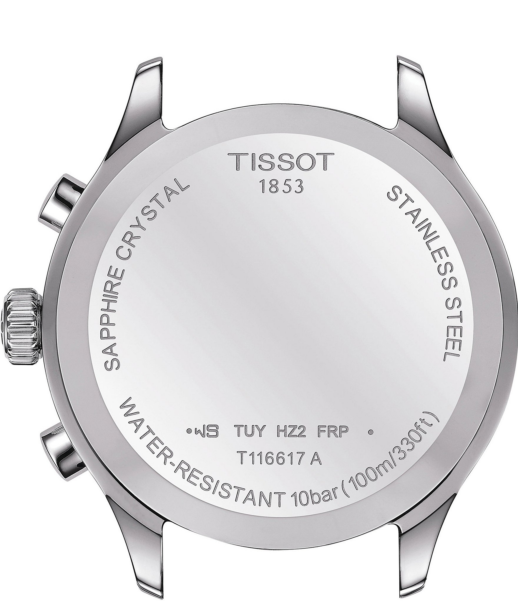 Tissot Men's Chrono XL Classic Chronograph Stainless Steel Bracelet Watch