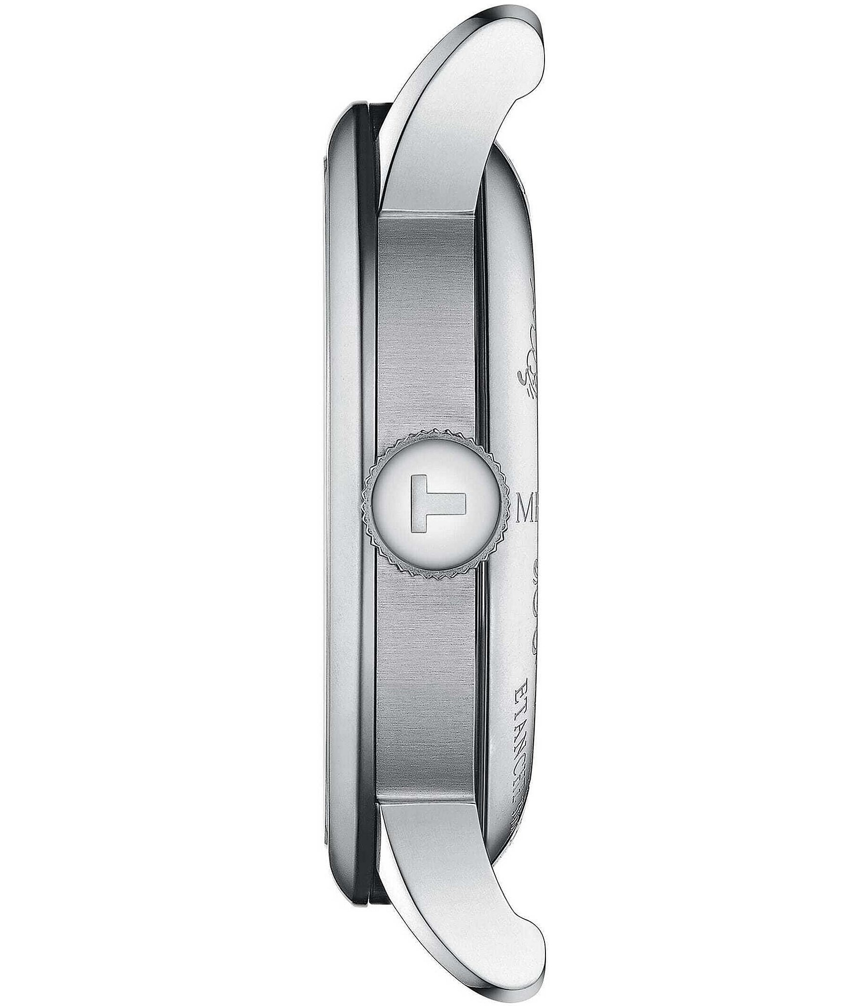 Tissot Men's Le Locle Powermatic Automatic Stainless Steel Bracelet Watch