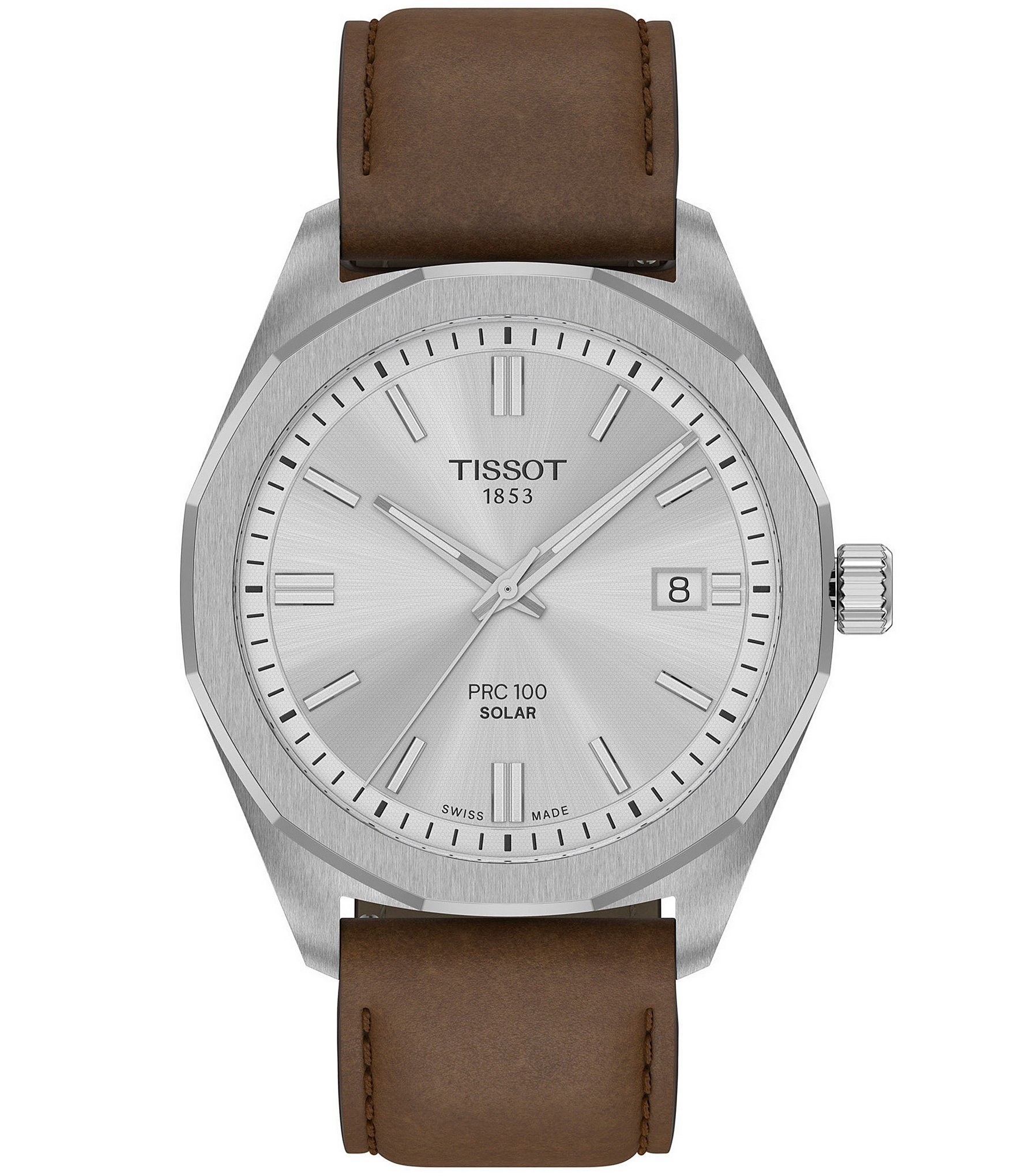 Tissot PRC 100 Solar Quartz 39MM – Hale's Jewelers