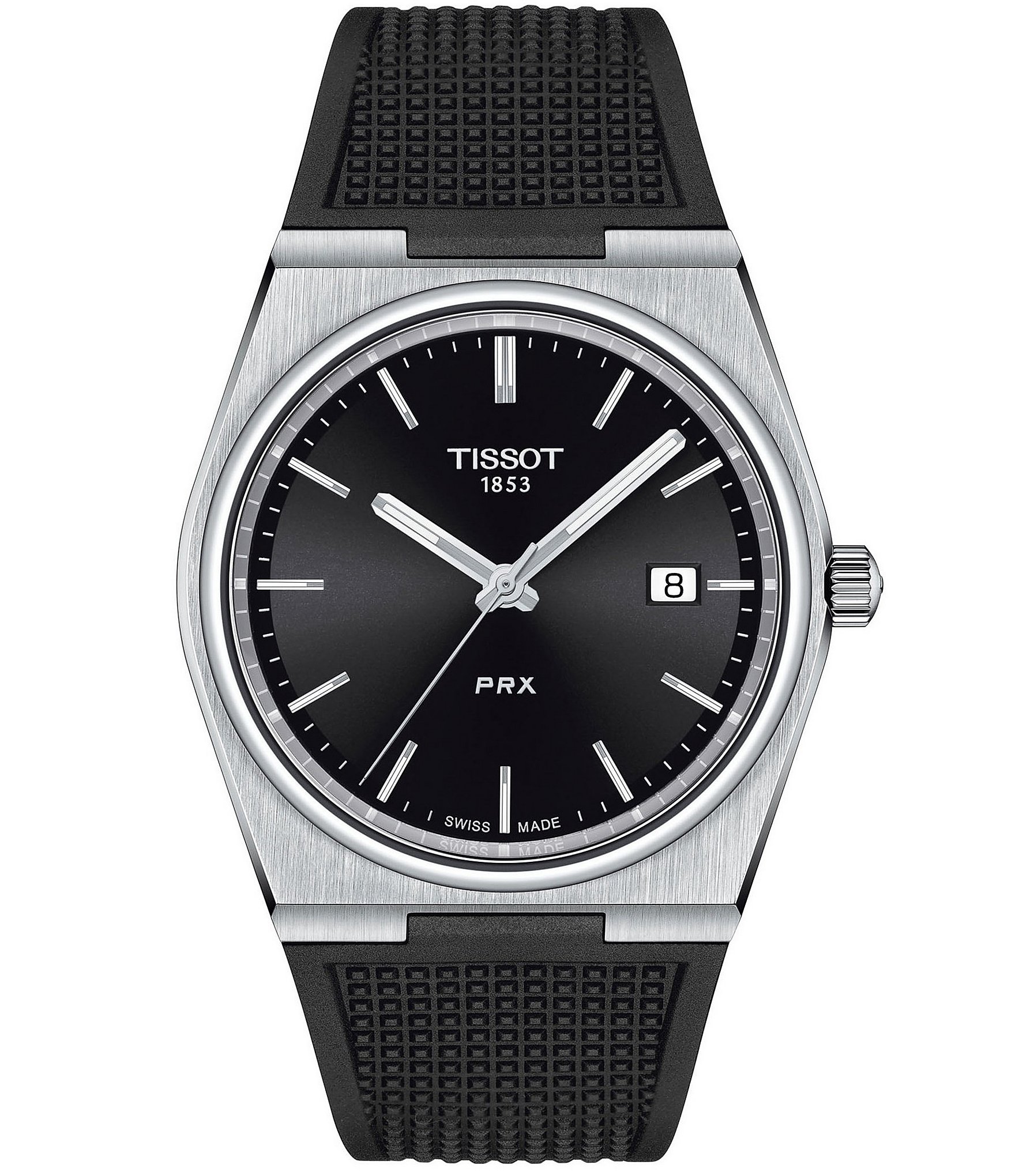 Tissot Men's Prx Quartz Analog Strap Watch