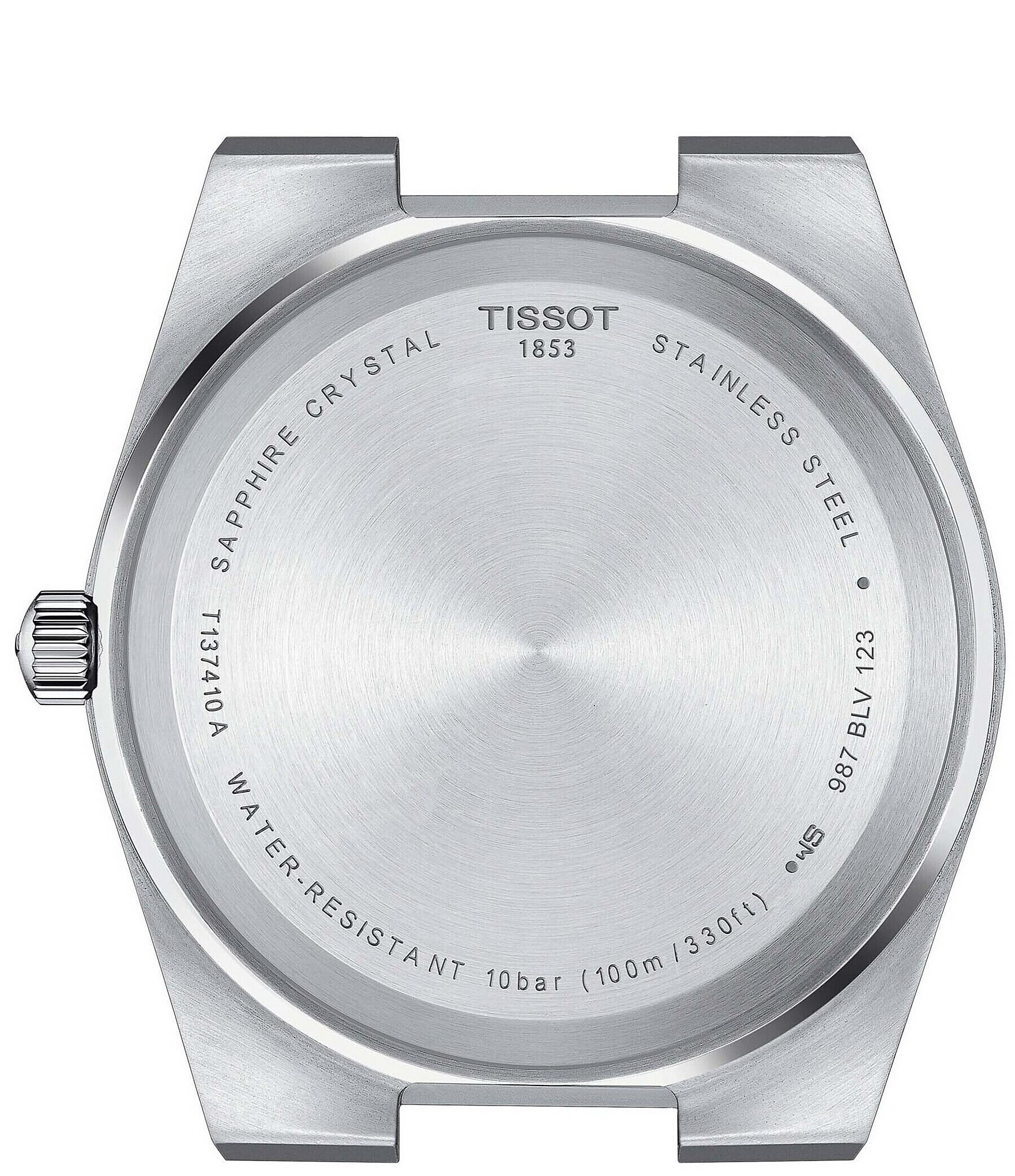 Tissot Men's Prx Quartz Analog Strap Watch