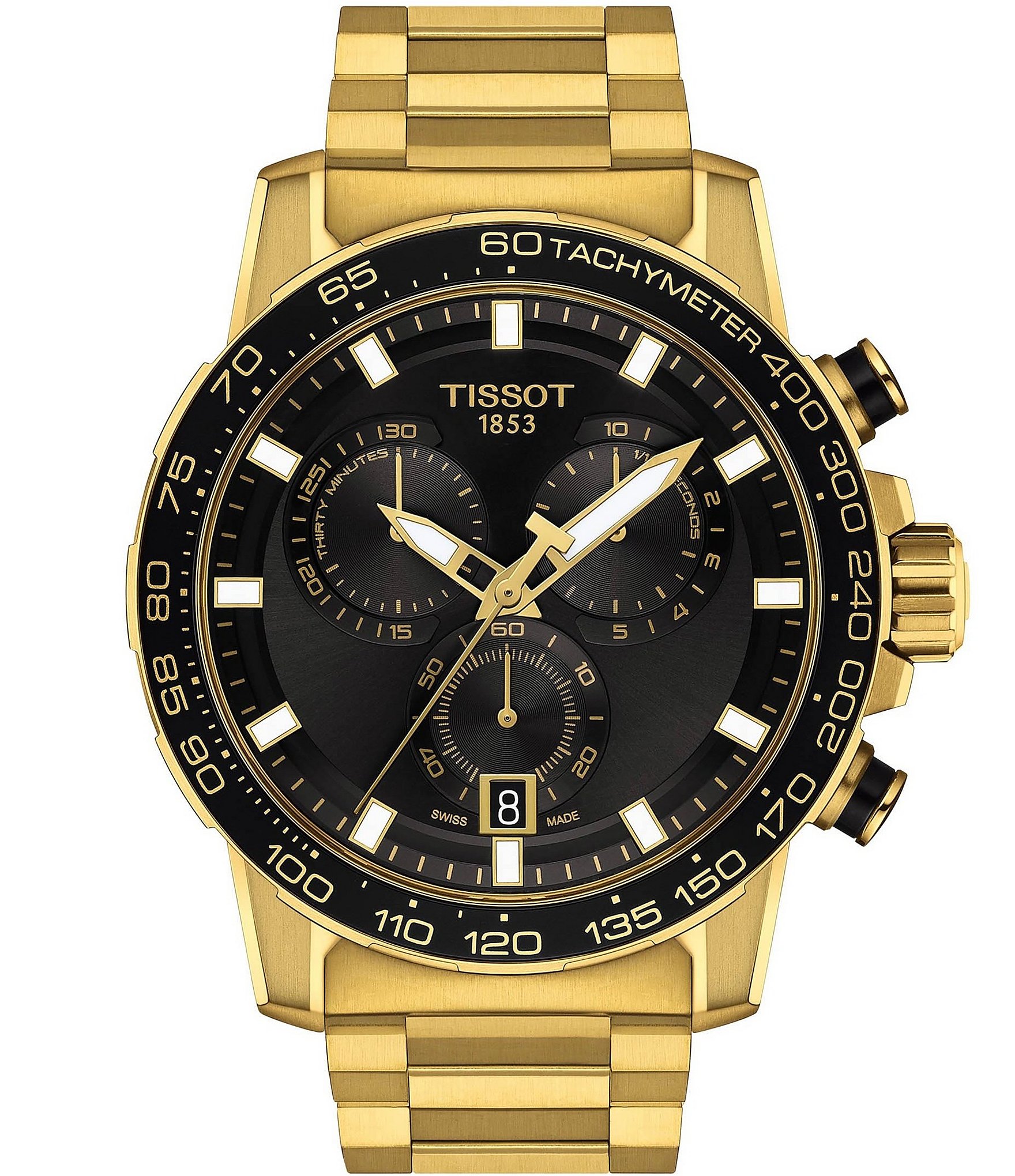 Tissot mens outlet sport watches