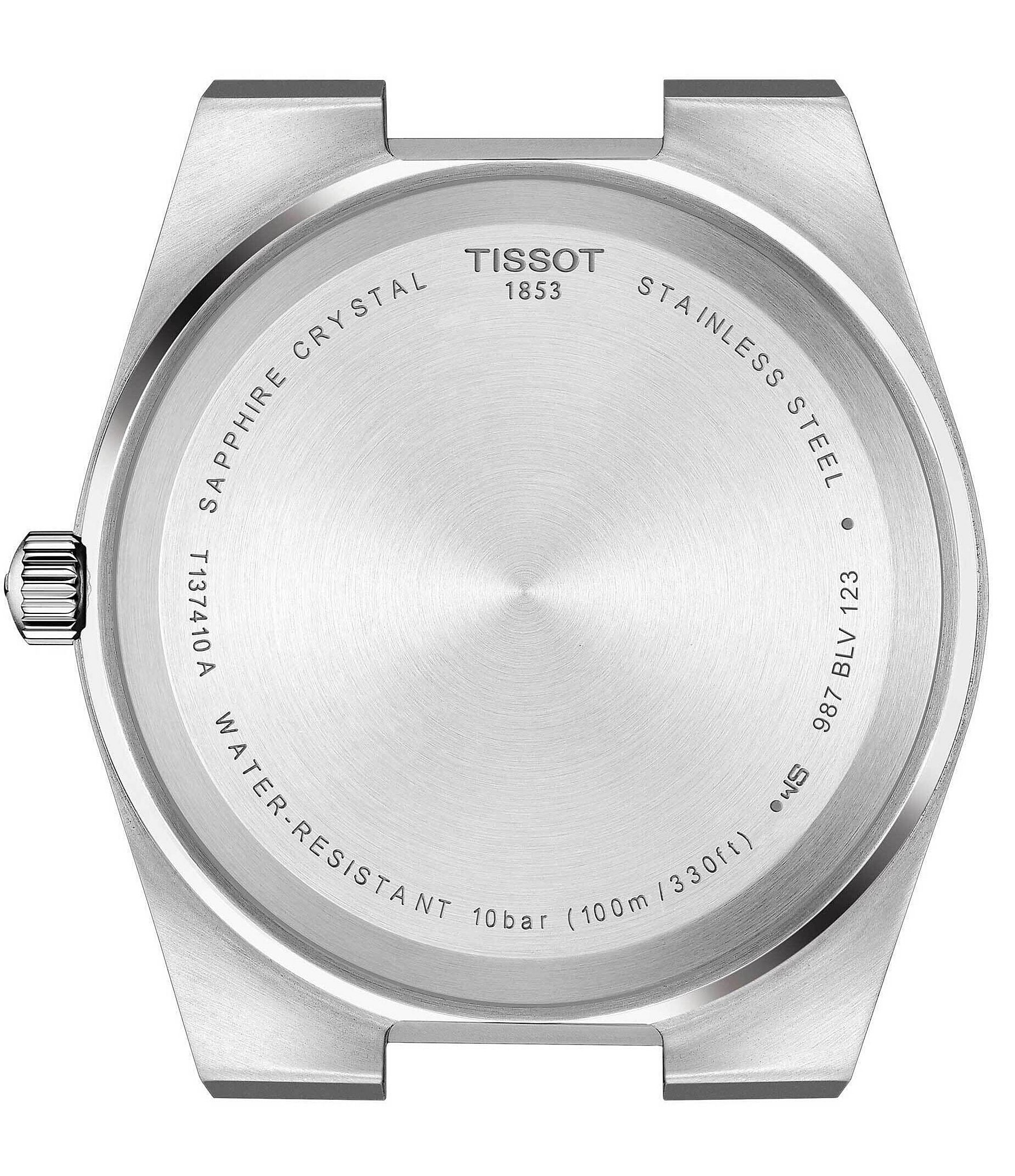 Tissot PRX Classic Stainless Steel Bracelet Watch