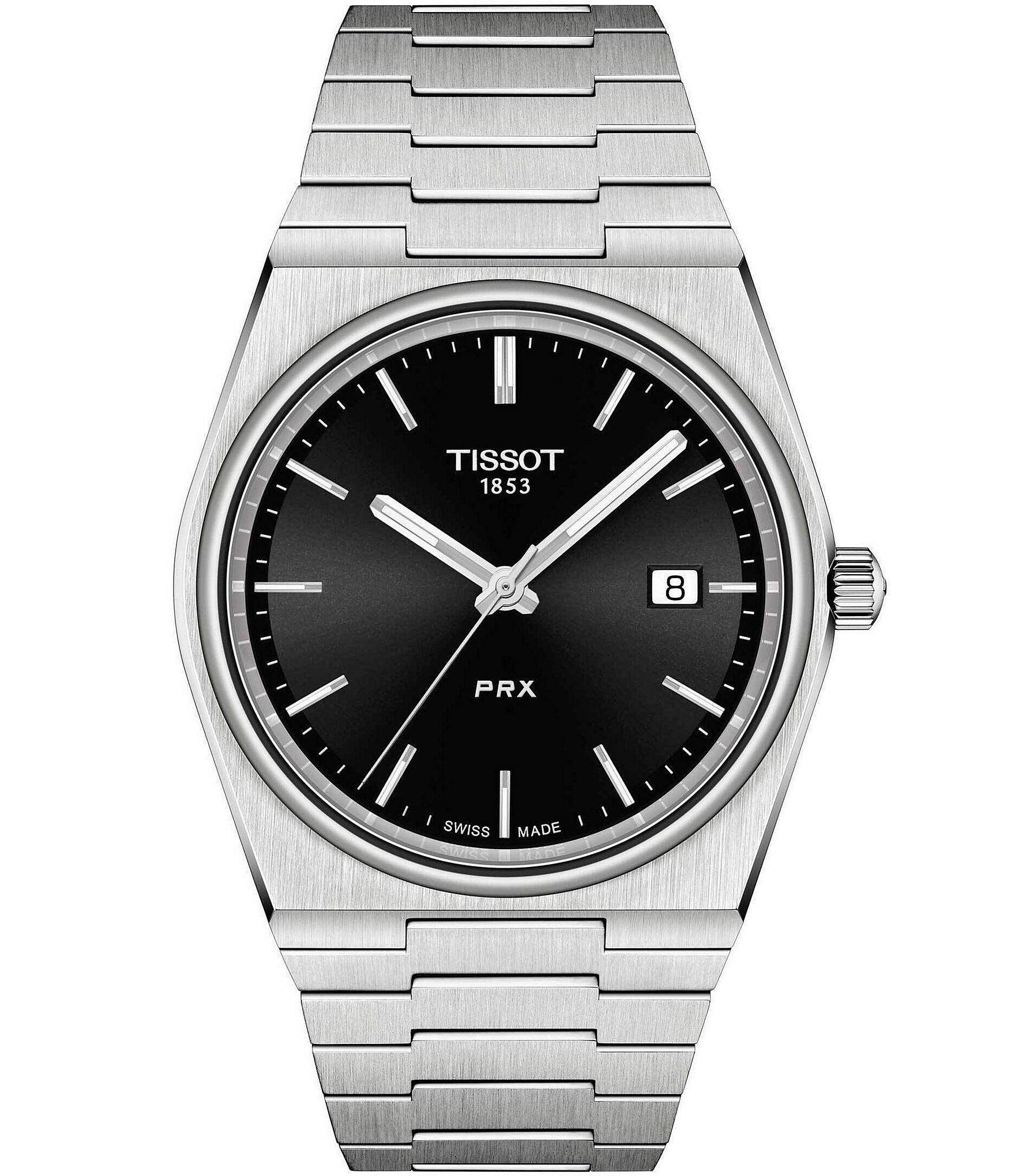 Tissot PRX Stainless Steel Bracelet Watch