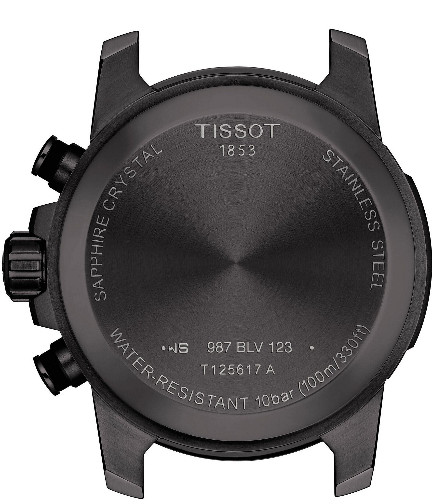 Tissot Supersport Chronograph Dial Watch