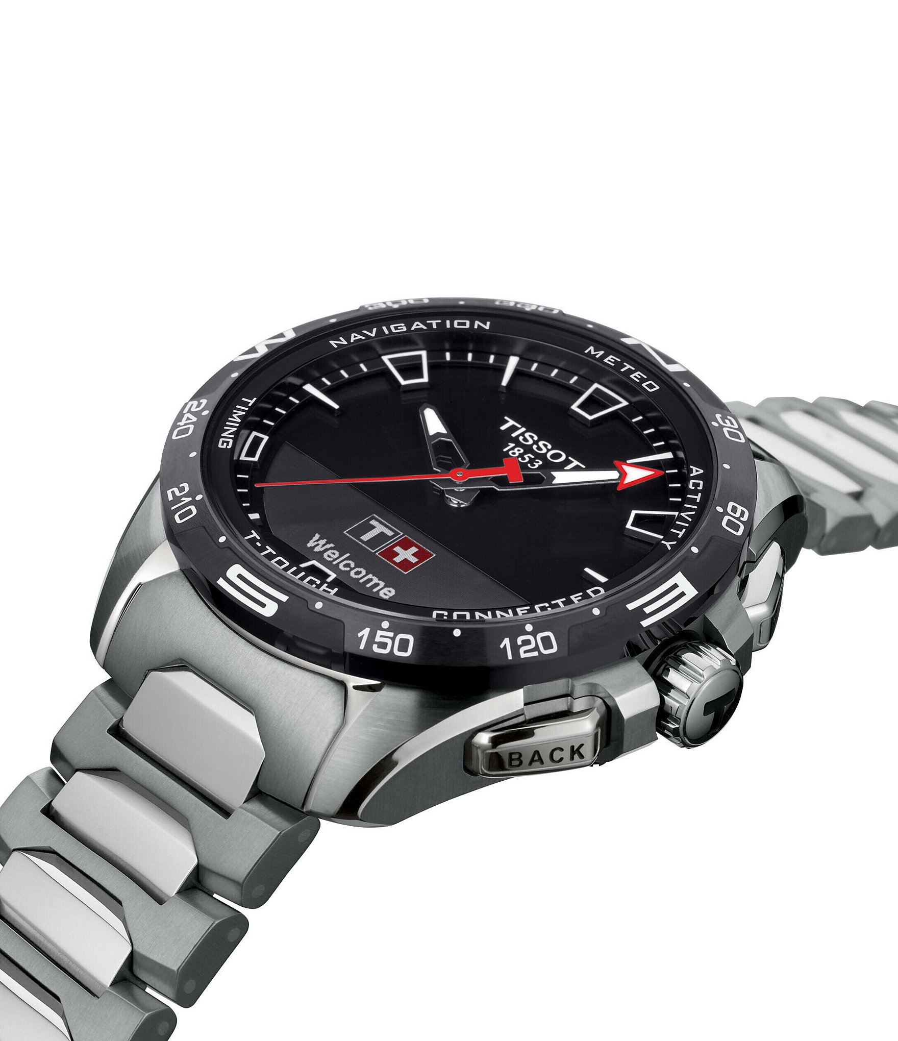 Tissot T-Touch Connect Solar Watch