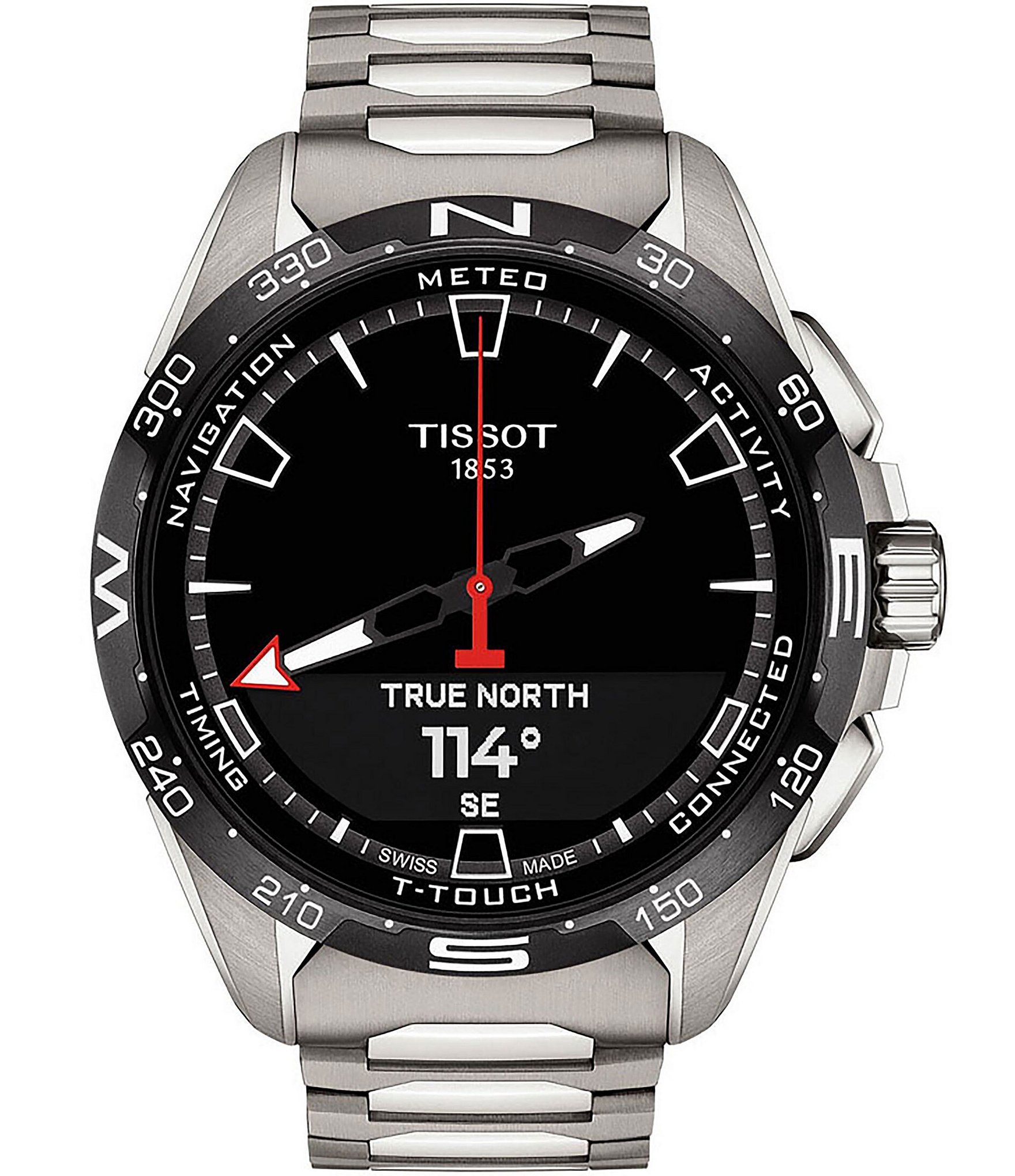 Tissot T-Touch Connect Solar Watch