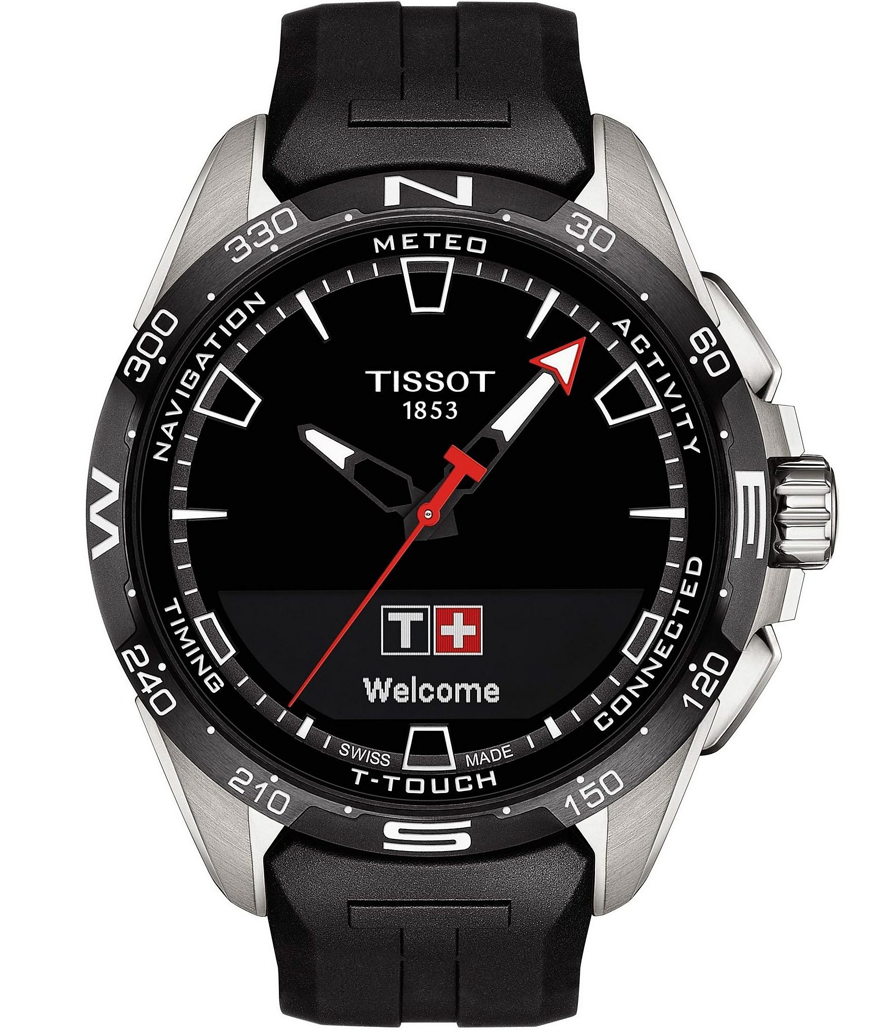 Tissot t touch