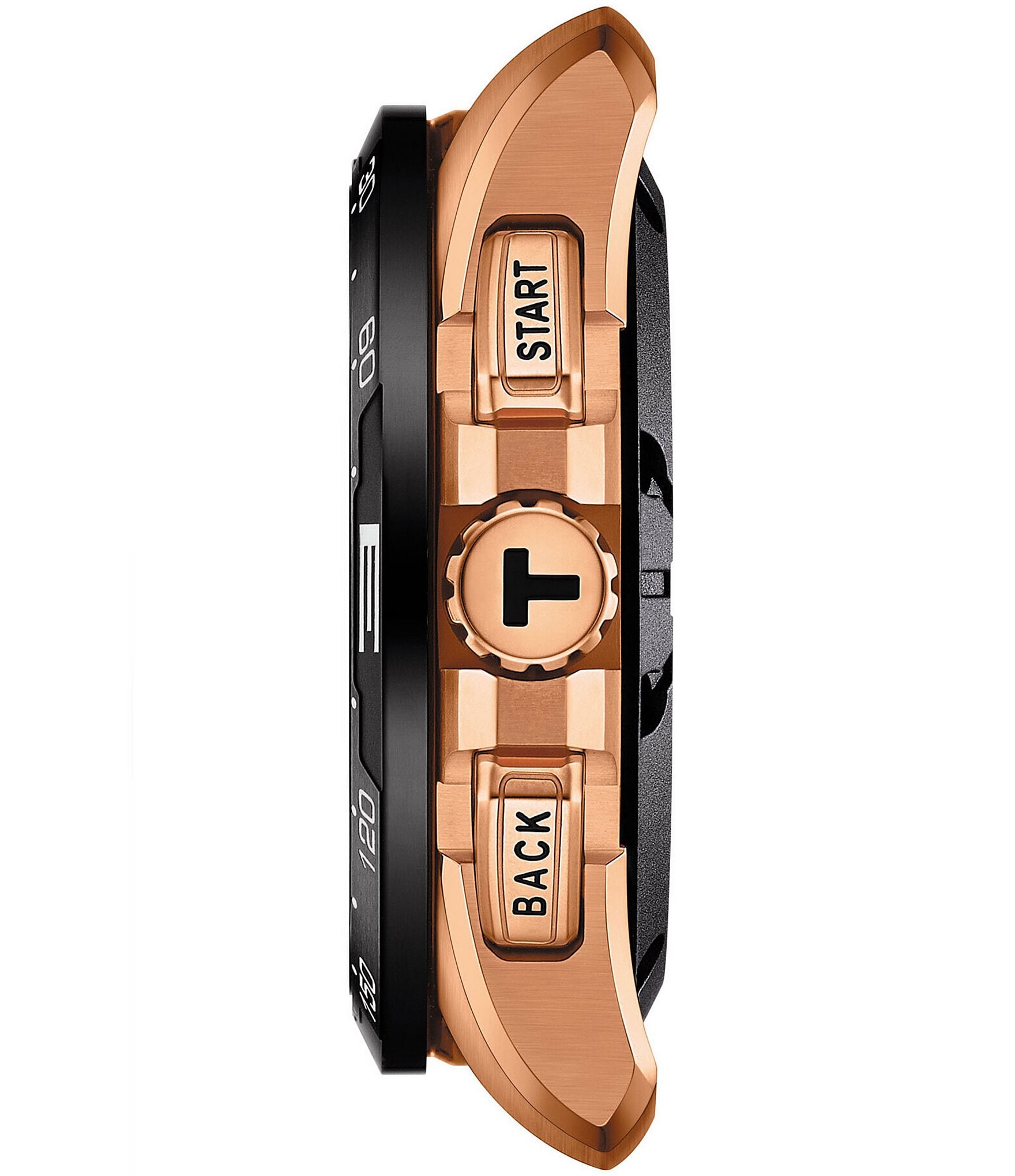 Tissot T-Touch Connect Titanium Case Solar Watch