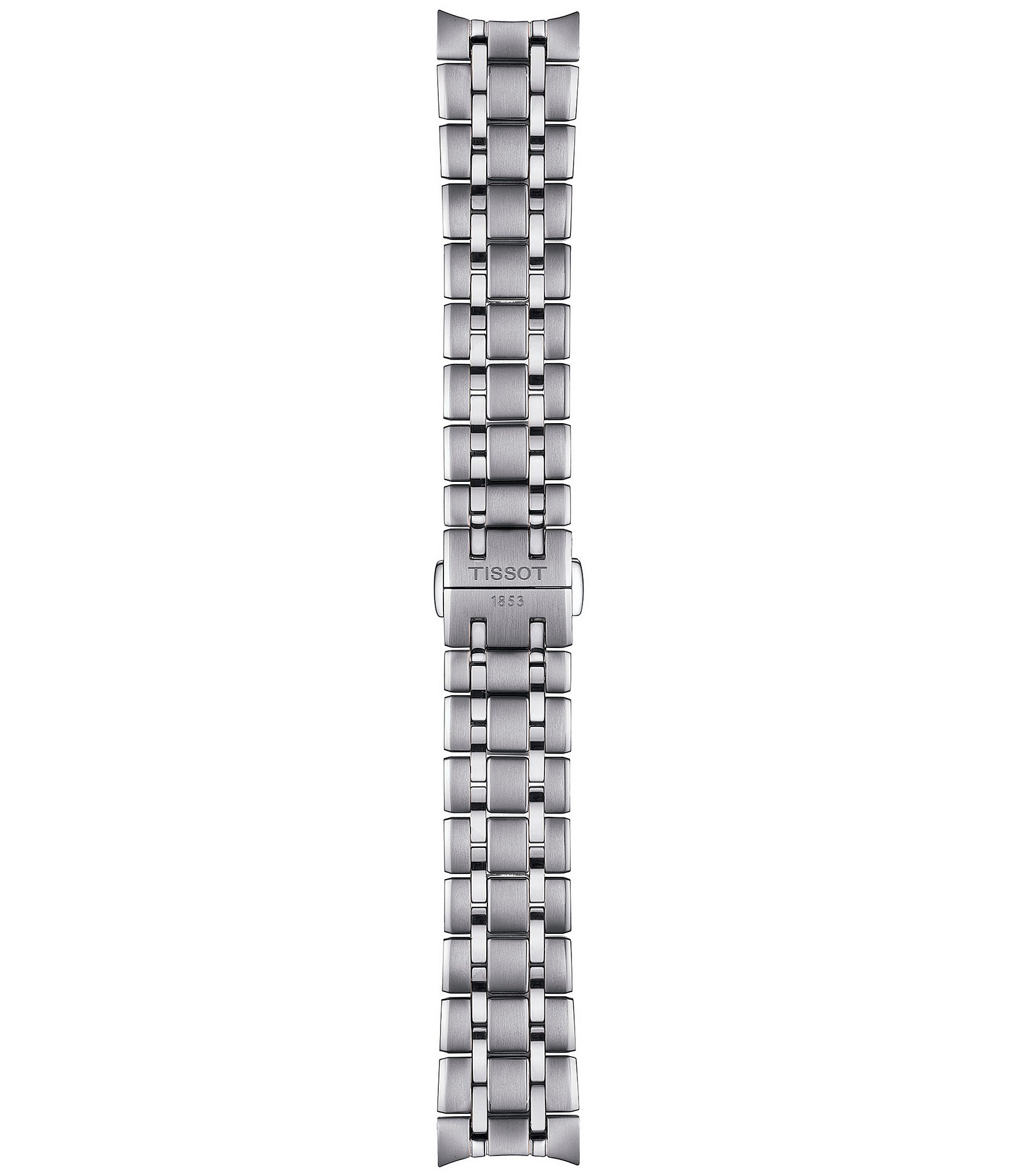 Tissot Unisex Chemin Des Tourelles Powermatic 80 Automatic Stainless Steel Bracelet Watch